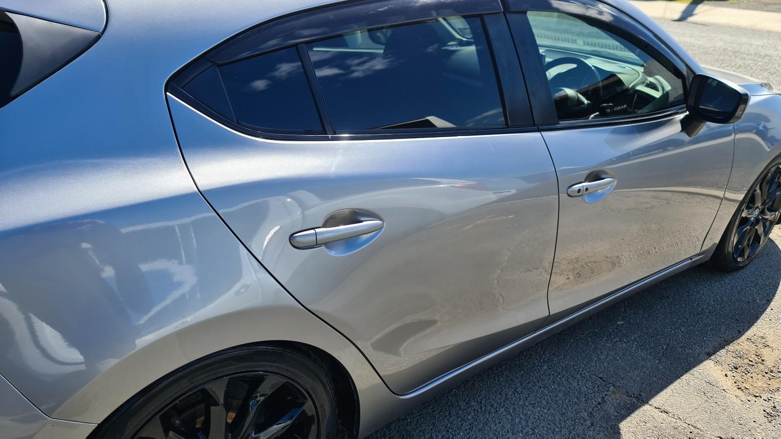 Mazda Mazda3 - BM 2013-Present