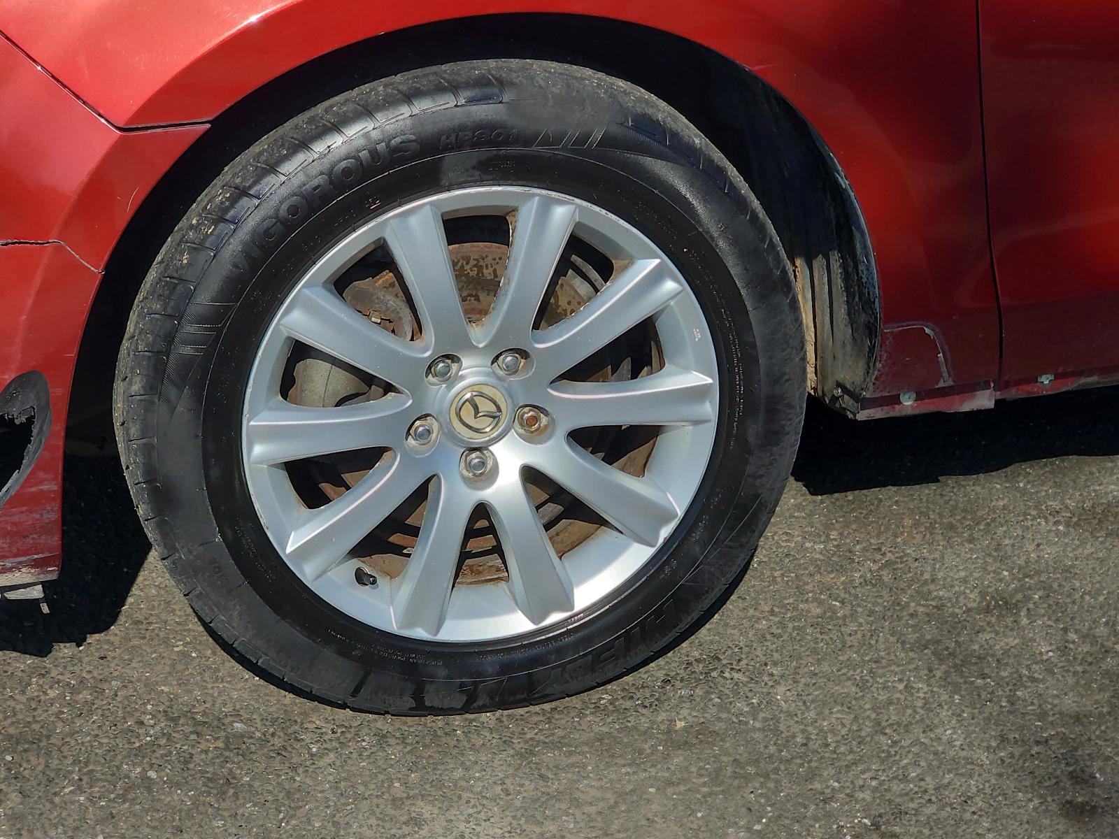 Mazda MPV - LY3P 2007-Present