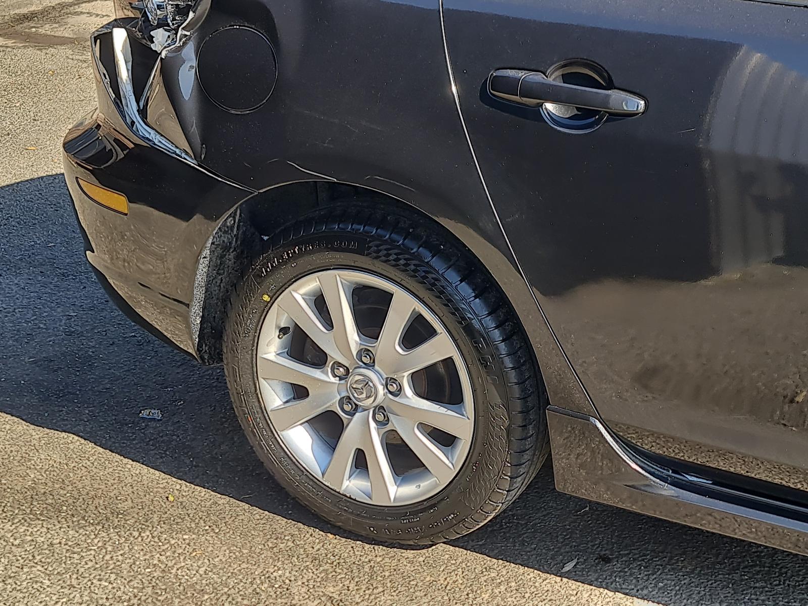 Mazda Axela - BK 2003-2009