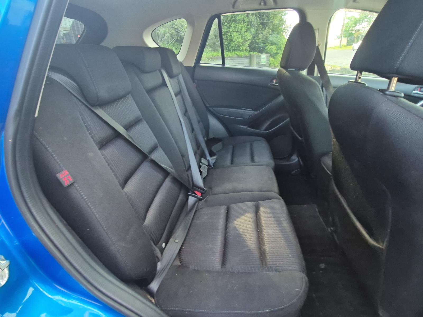 Mazda CX5 - KE 2012-Present