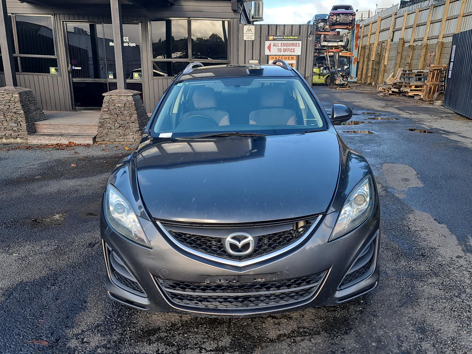 Mazda Atenza - GH 2008-2012