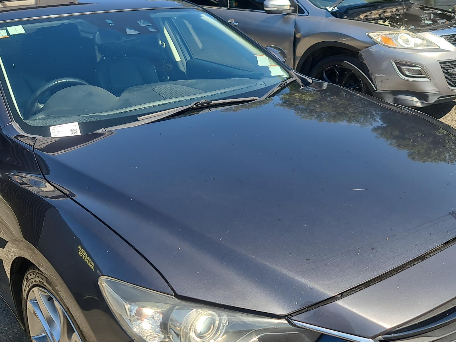 Mazda Atenza - GJ 2011-Present