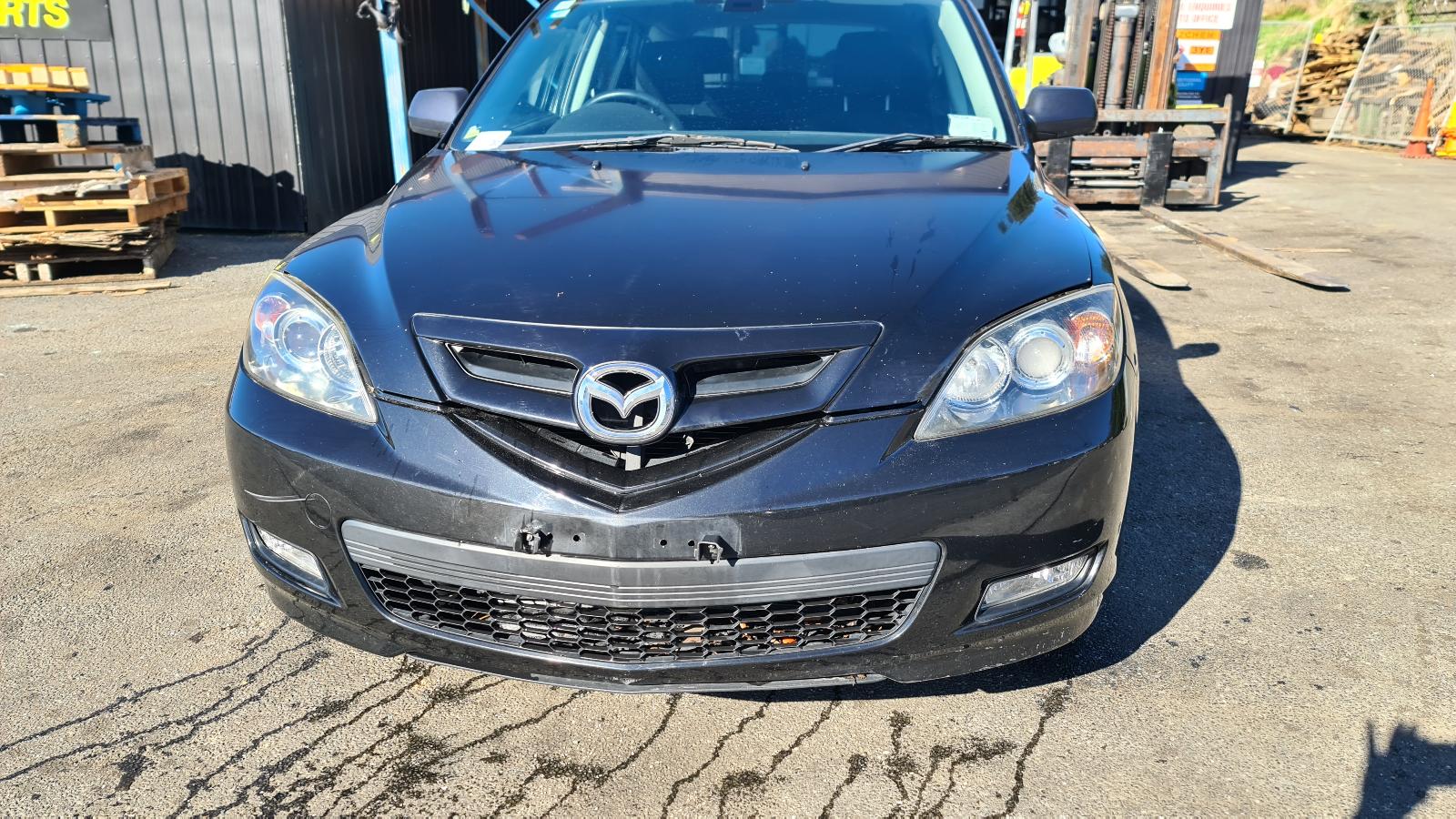 Mazda Axela - BK 2003-2009