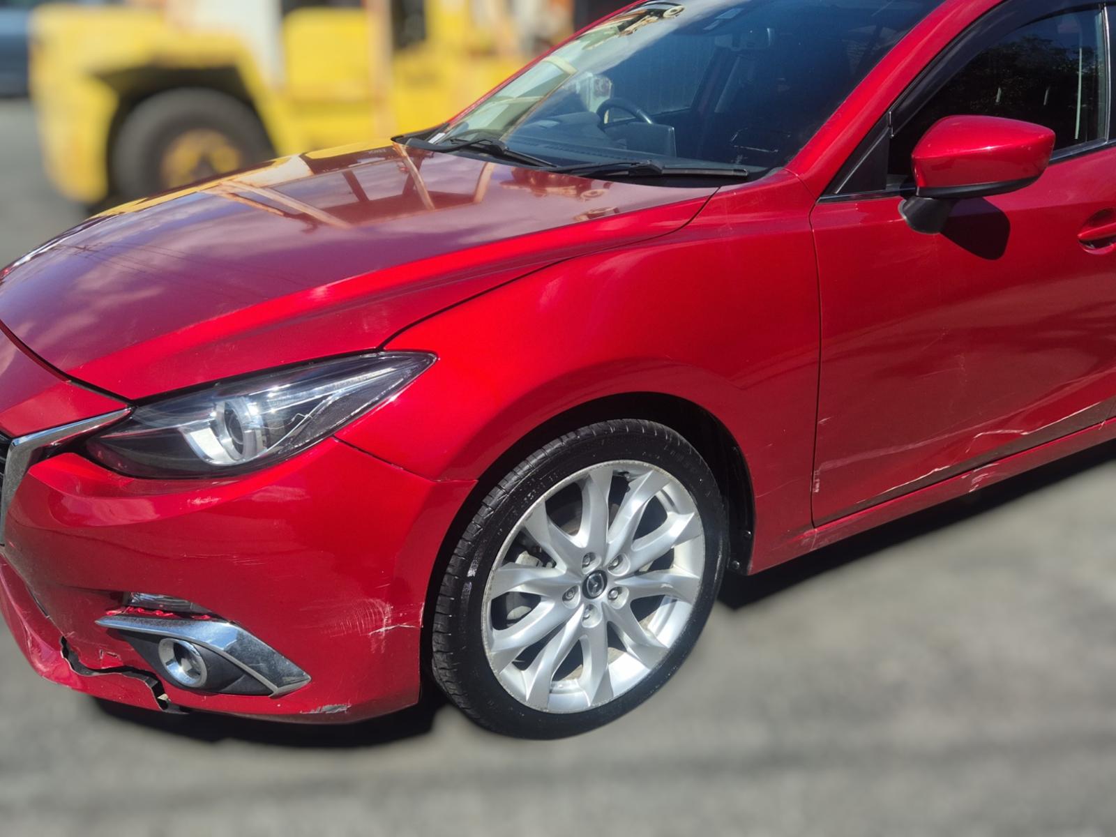 Mazda Mazda3 - BM 2017-Present