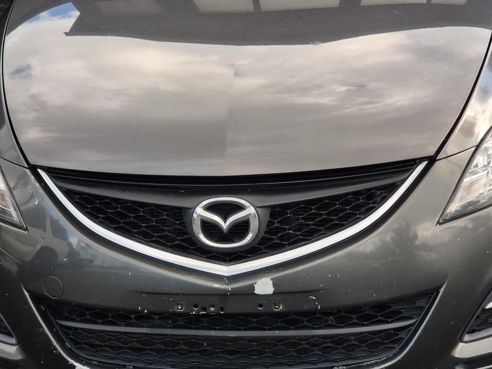 Mazda Atenza - GH 2008-2012