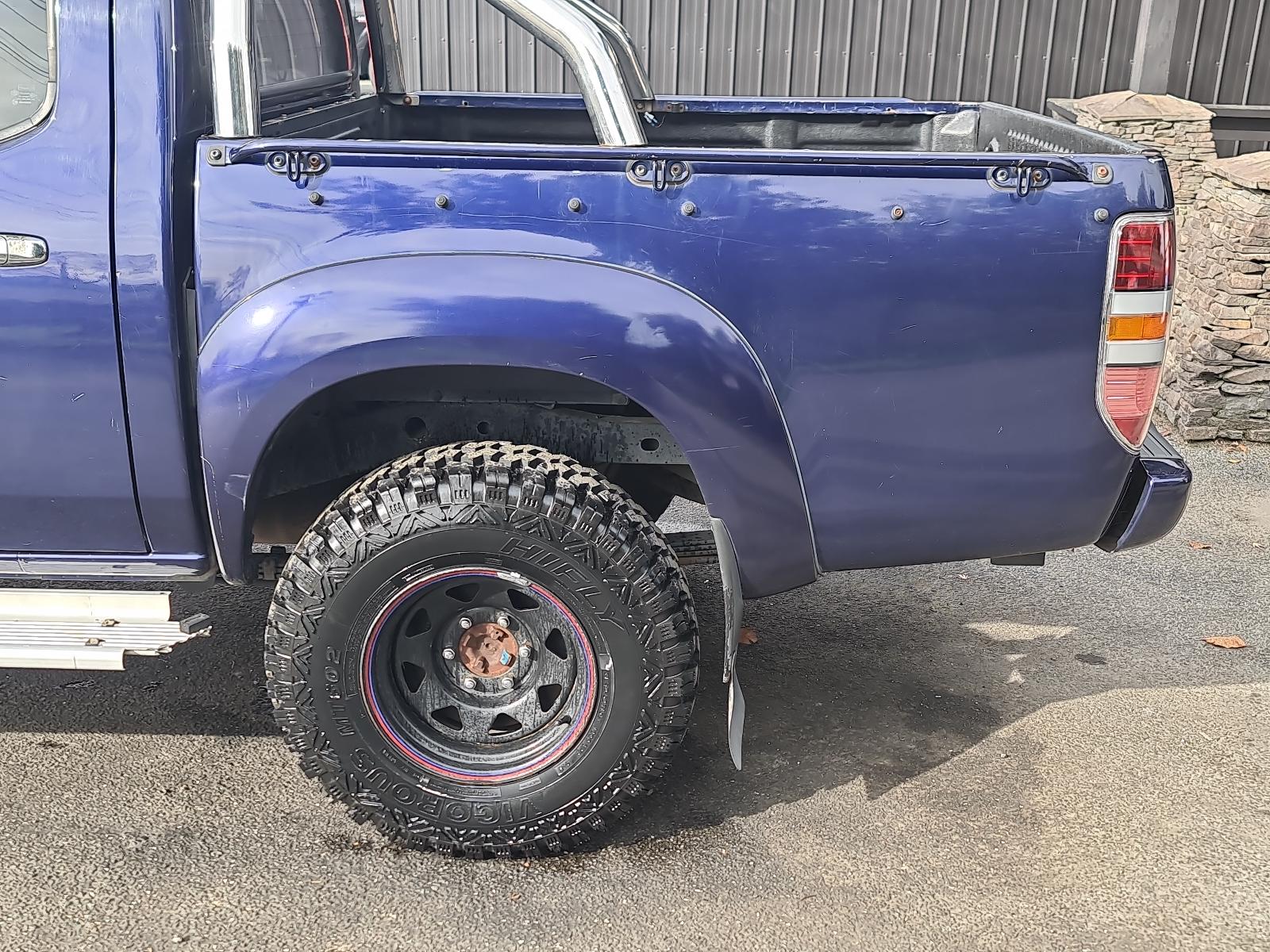 Mazda BT50 - UN 2006-2011