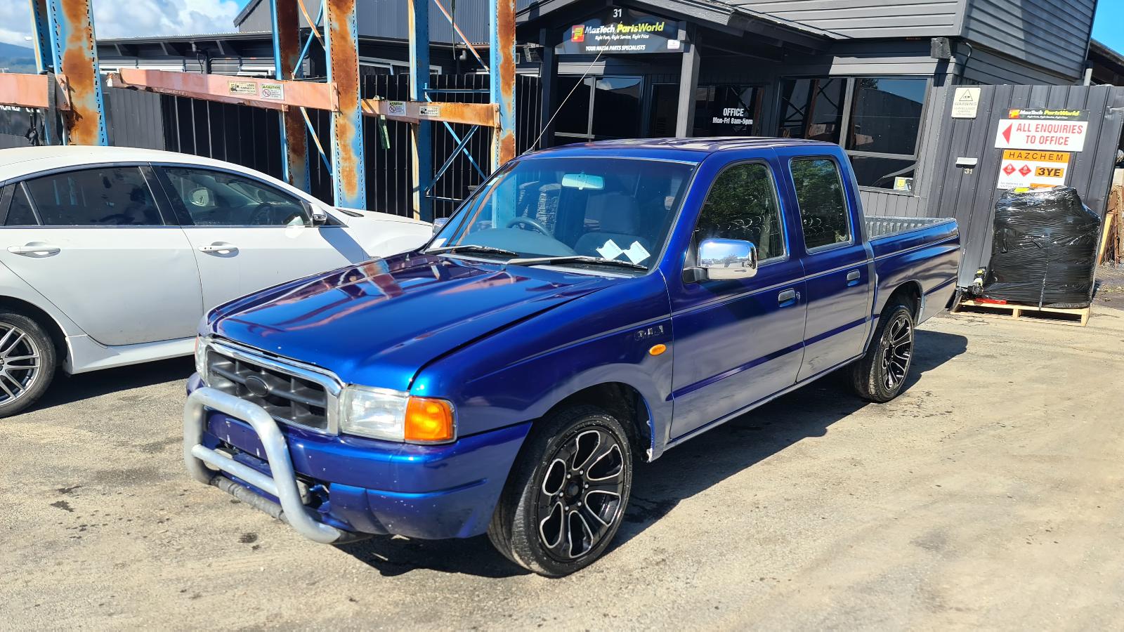 Mazda Bounty - UN 1999-2006