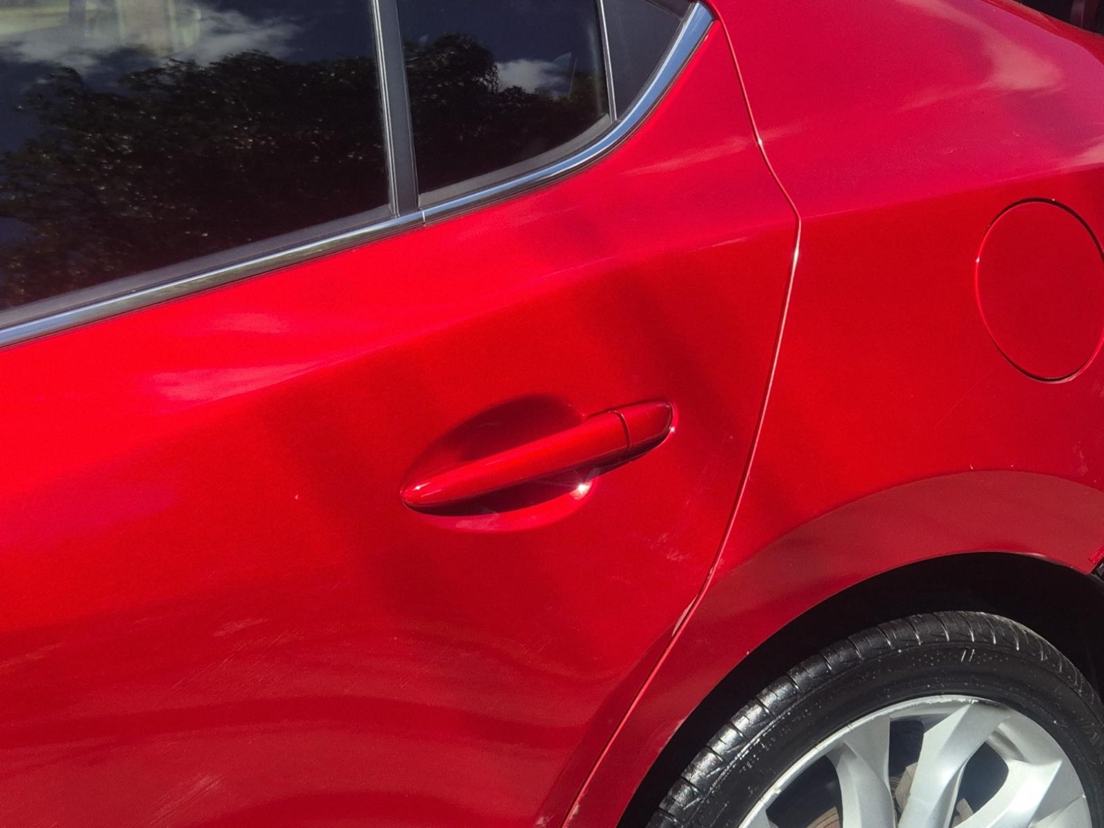 Mazda Mazda3 - BM 2017-Present