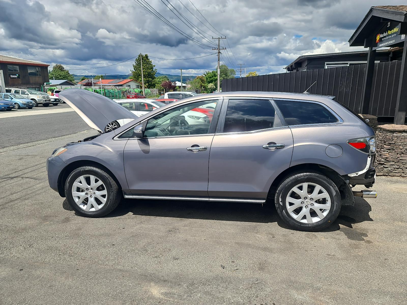 Mazda CX7 - ER 2006-2012