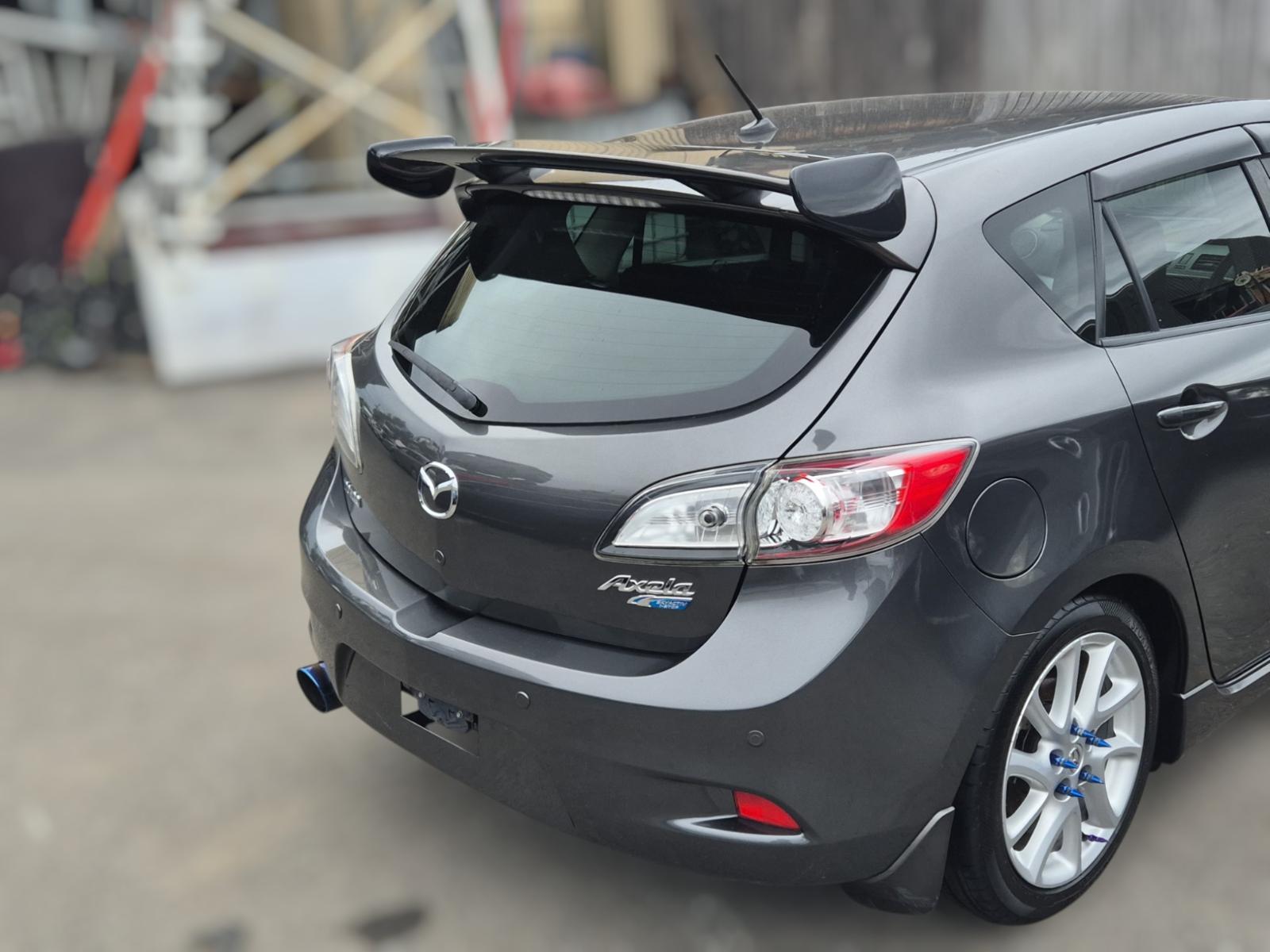 Mazda Axela - BL 2009-2013