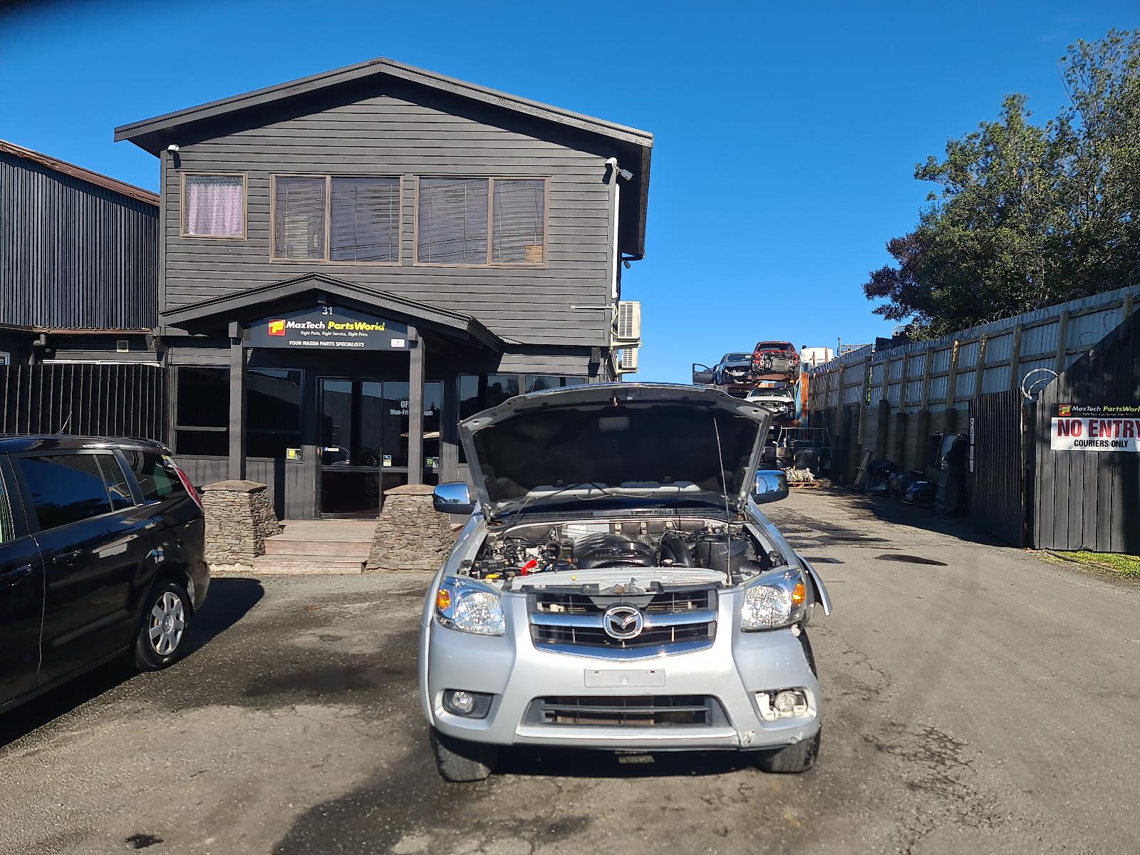 Mazda BT50 - UN 2006-2011