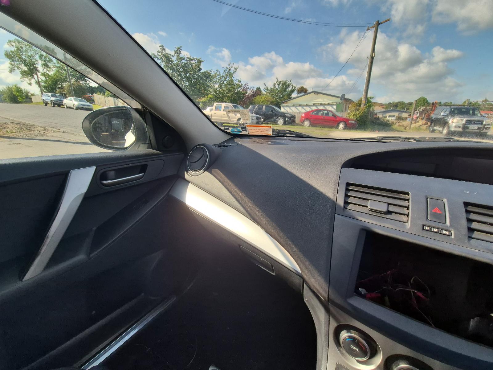 Mazda Axela - BL 2009-2013