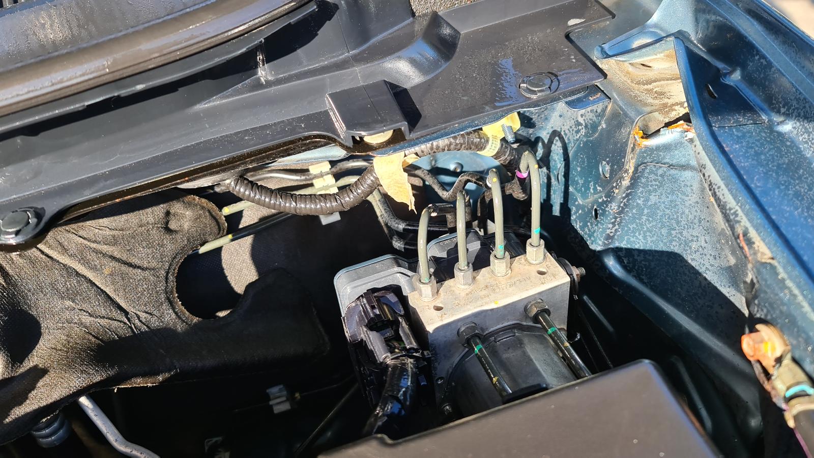 Mazda BT50 - UP 2011-Present