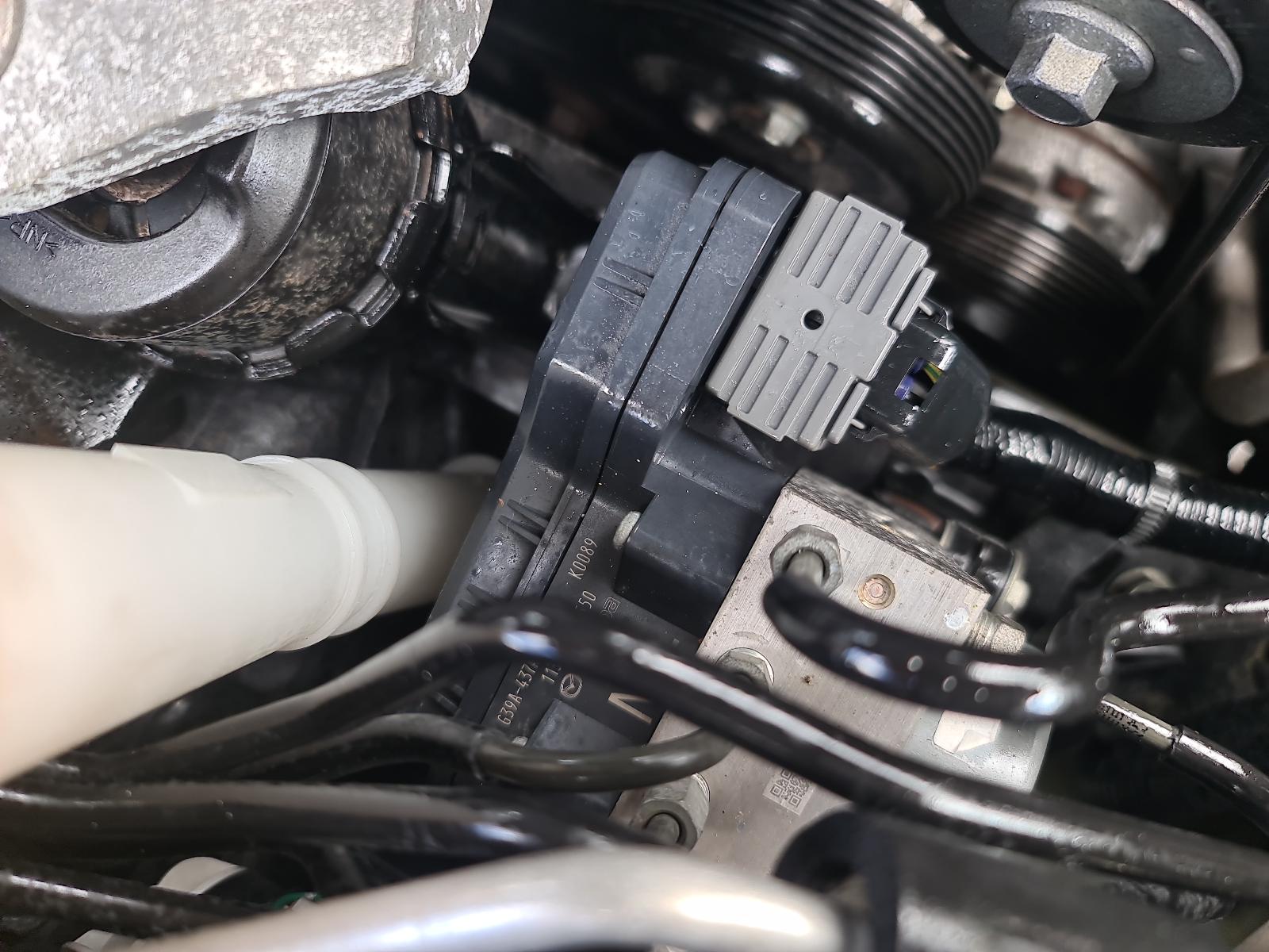 Mazda Atenza - GH 2008-2012