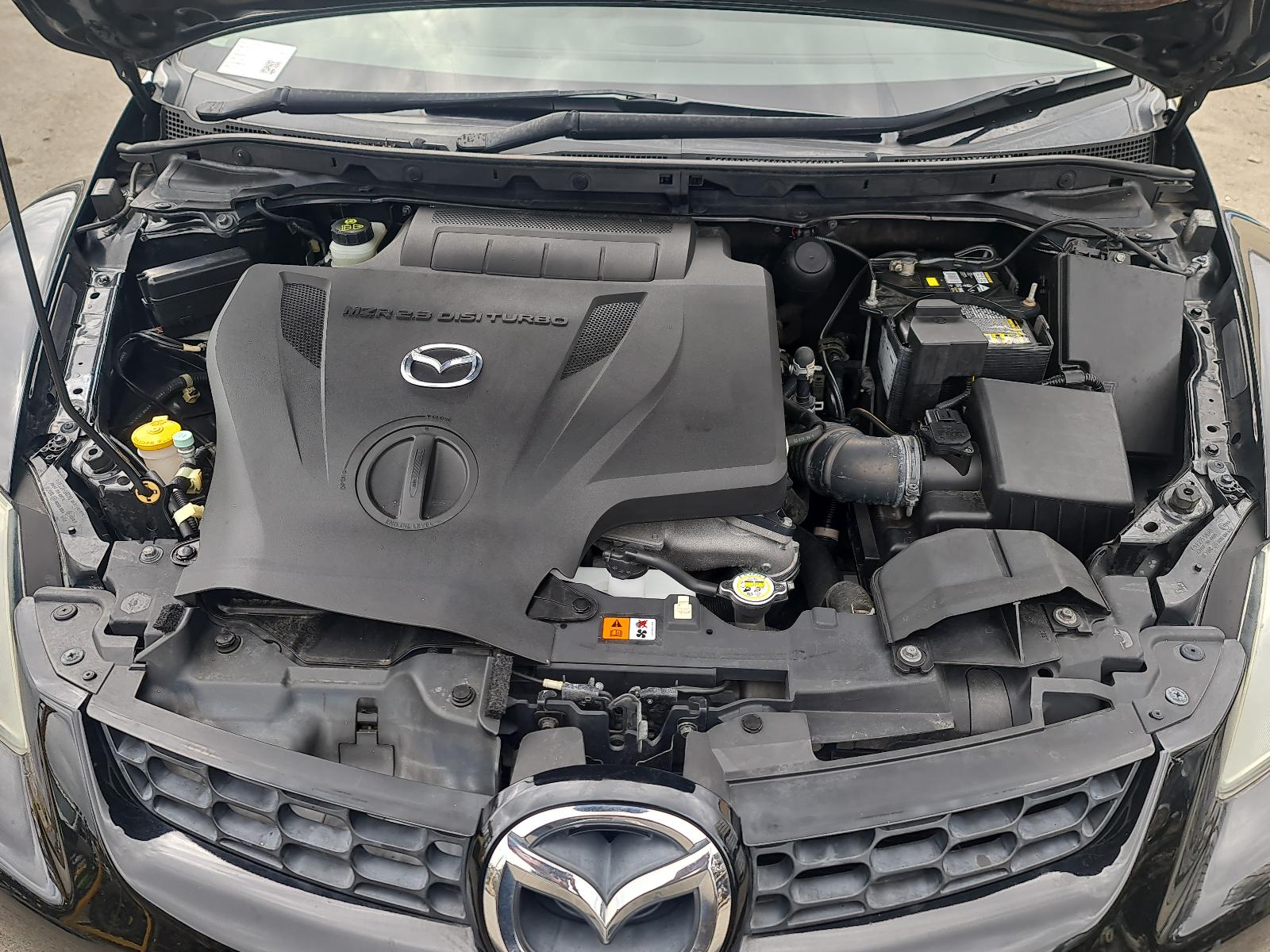 Mazda CX7 - ER 2006-2012