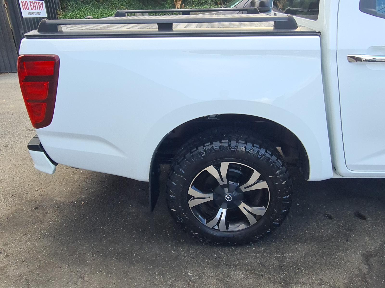 Mazda BT50 - UP 2011-Present