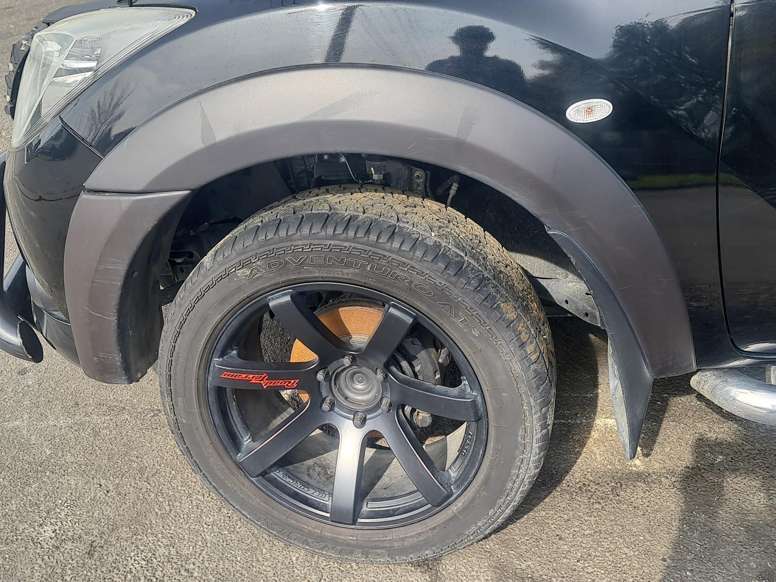 Mazda BT50 - 2007- Present