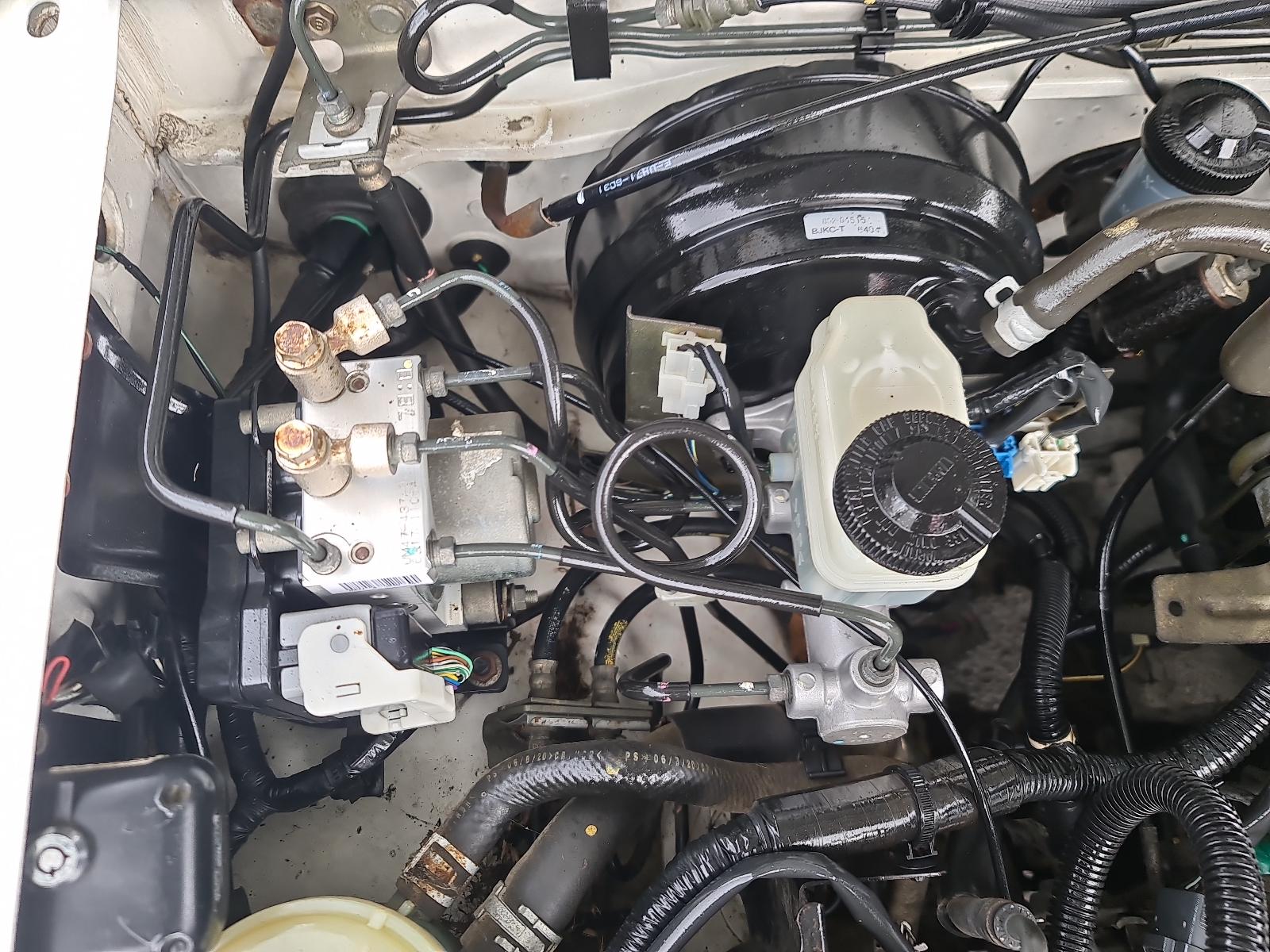 Mazda Bounty - UN 1999-2006