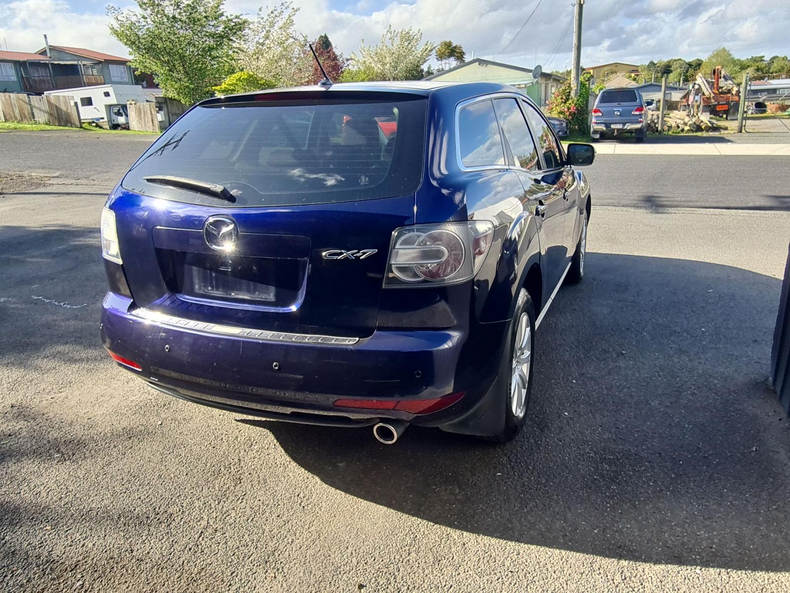 Mazda CX7 - ER 2006-2012