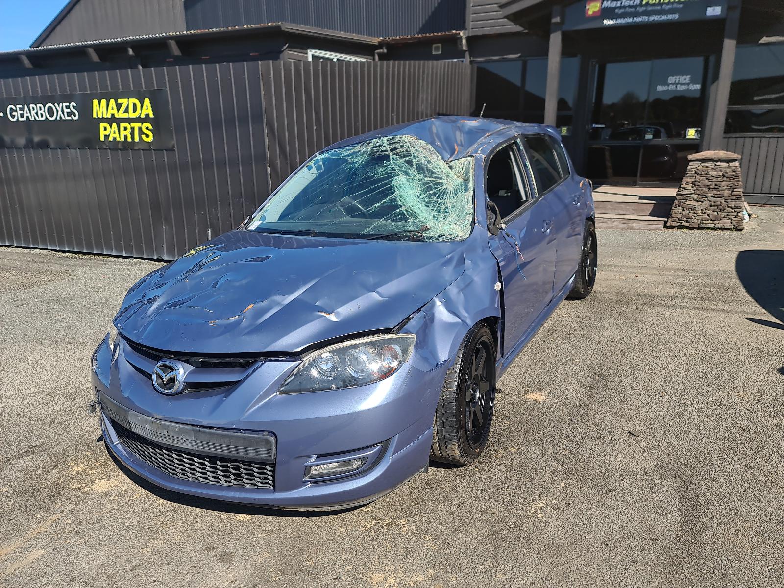 Mazda Axela - BK 2003-2009