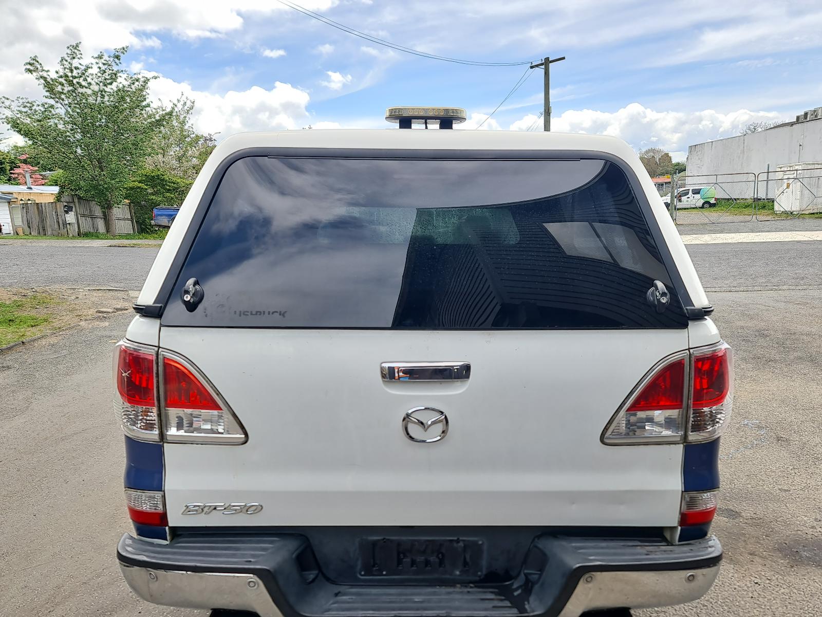 Mazda BT50 - UP 2011-Present