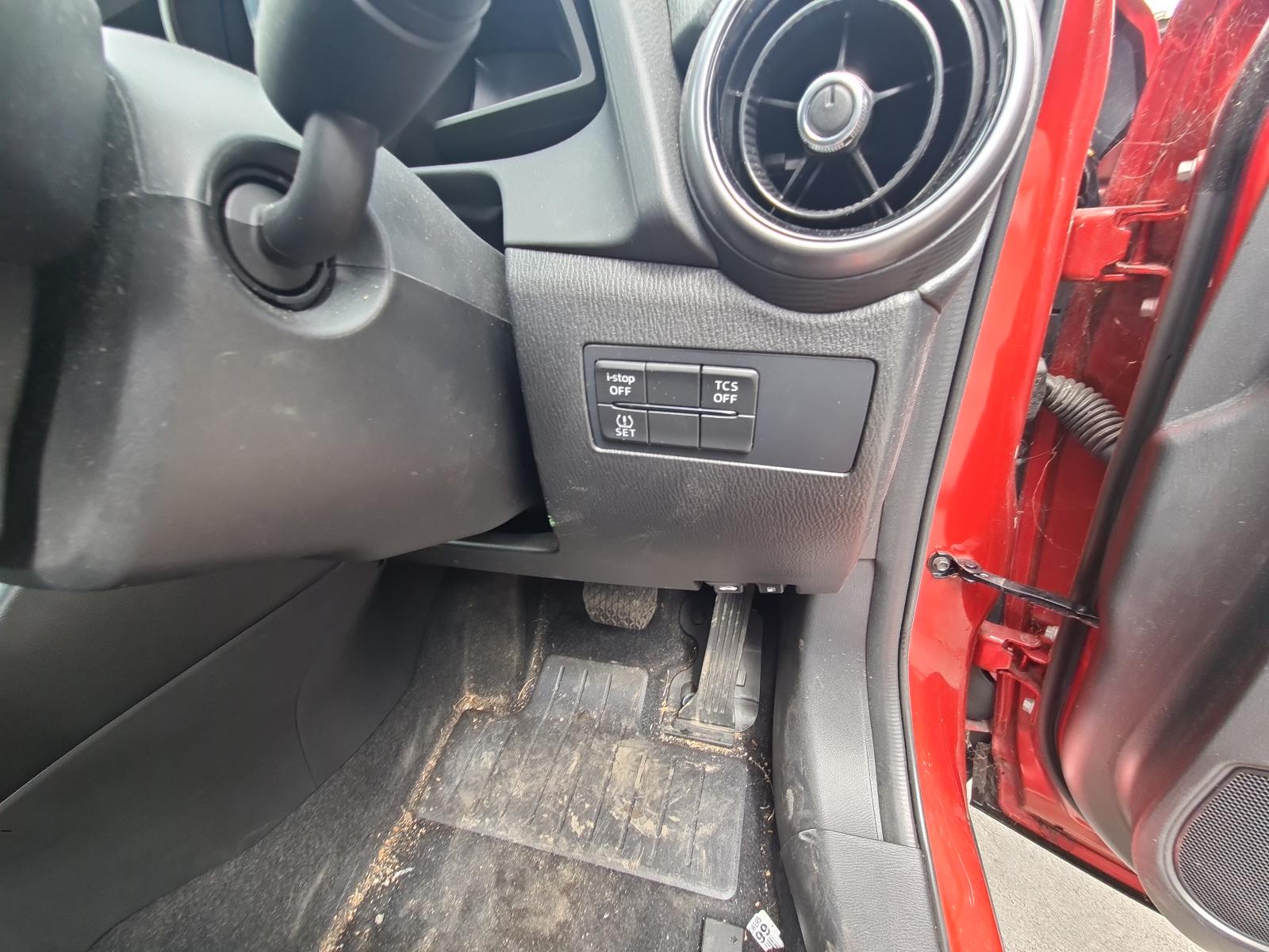 Mazda CX3 - DK 2015-Present