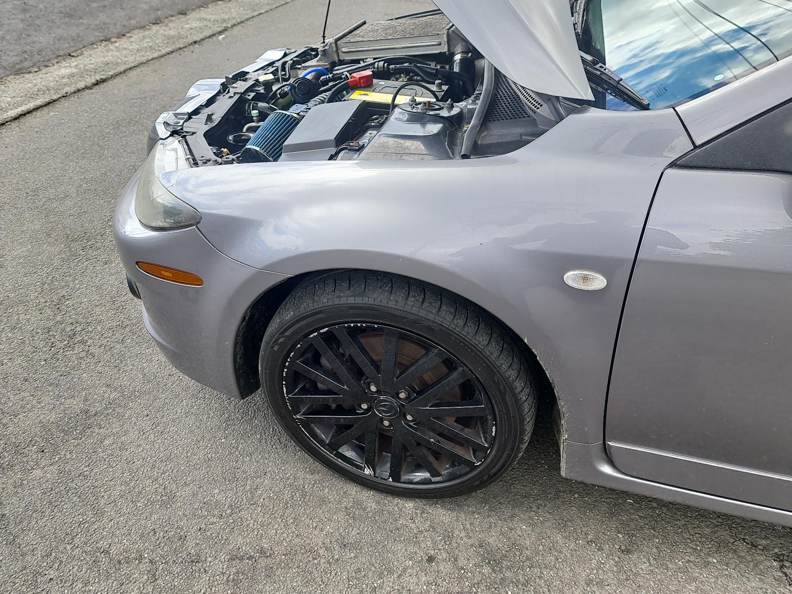 Mazda Atenza - GG 2002-2008