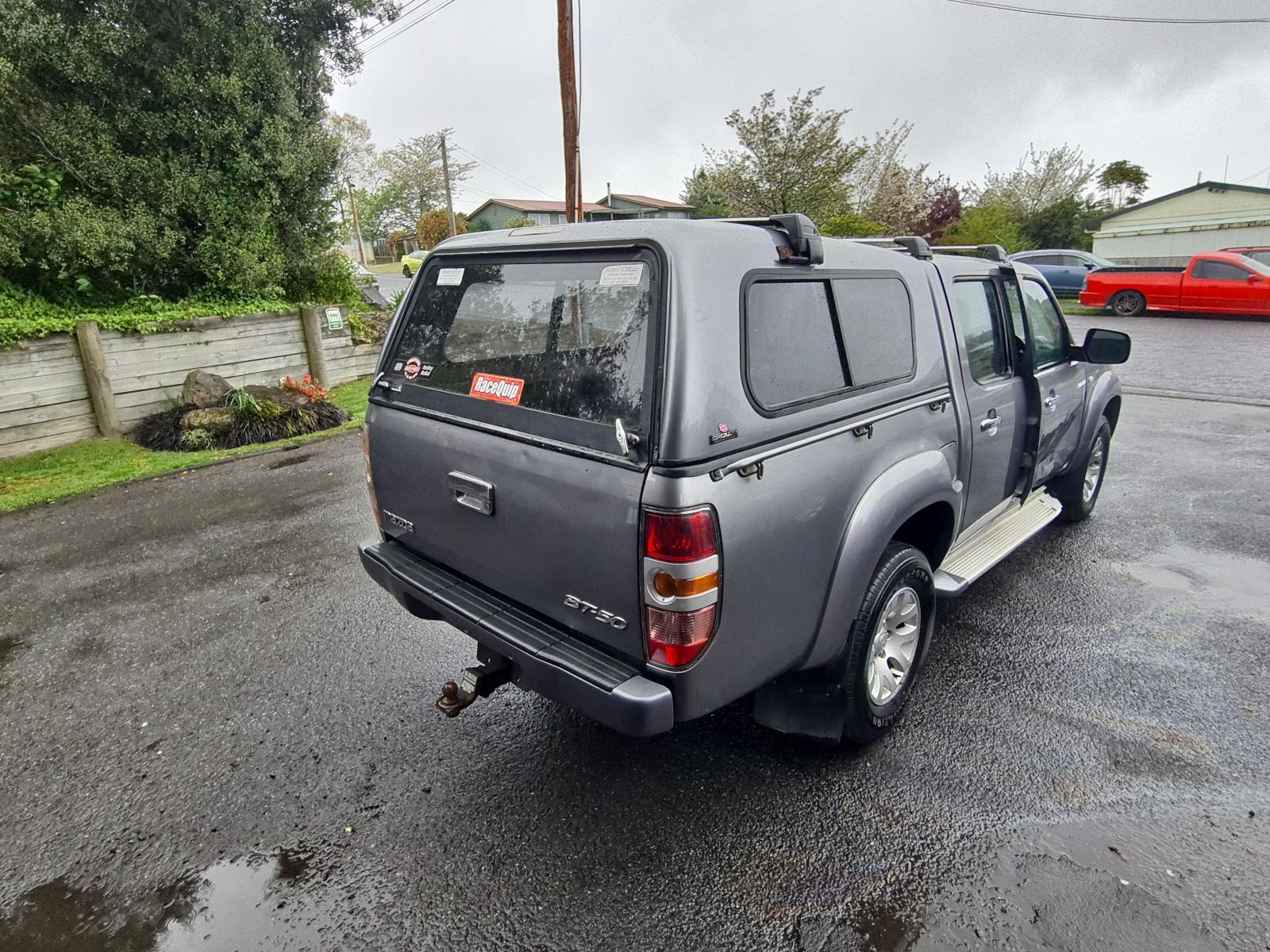 Mazda BT50 - UN 2006-2011