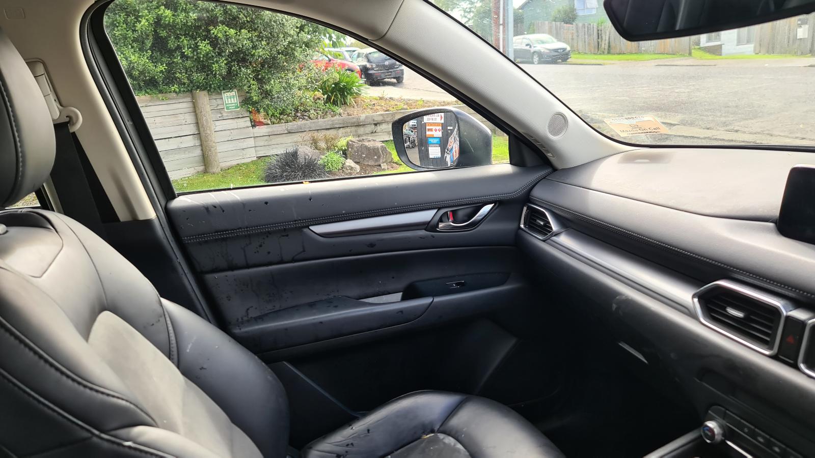 Mazda CX5 - KE 2012-Present