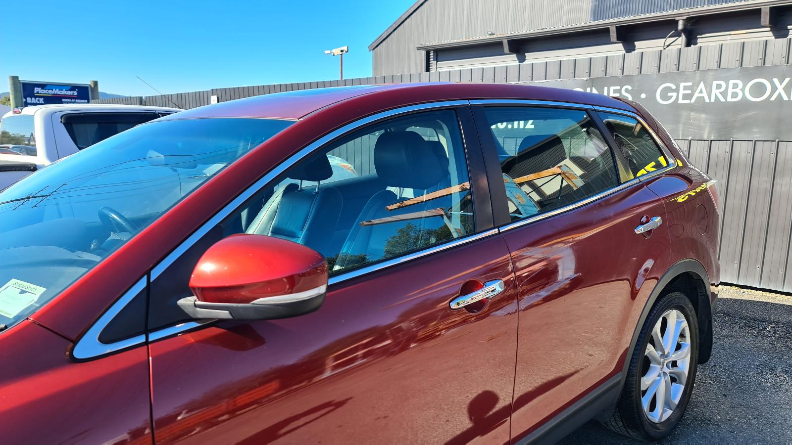 Mazda CX9 - TB 2006-2015