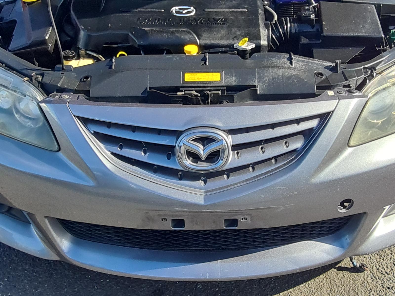 Mazda Atenza - GY 2002-2008