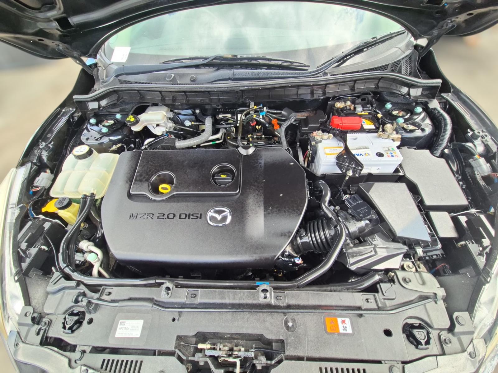 Mazda Axela - BL 2009-2013