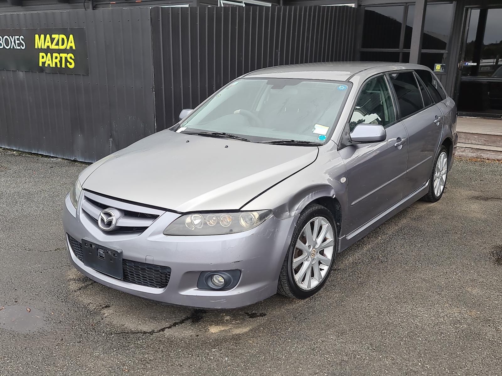 Mazda Atenza - GY 2002-2008