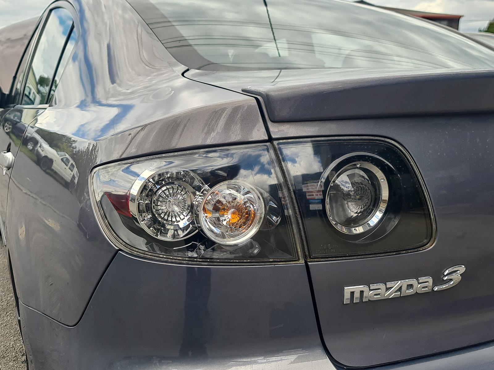 Mazda Mazda3 - BK 2003-2008