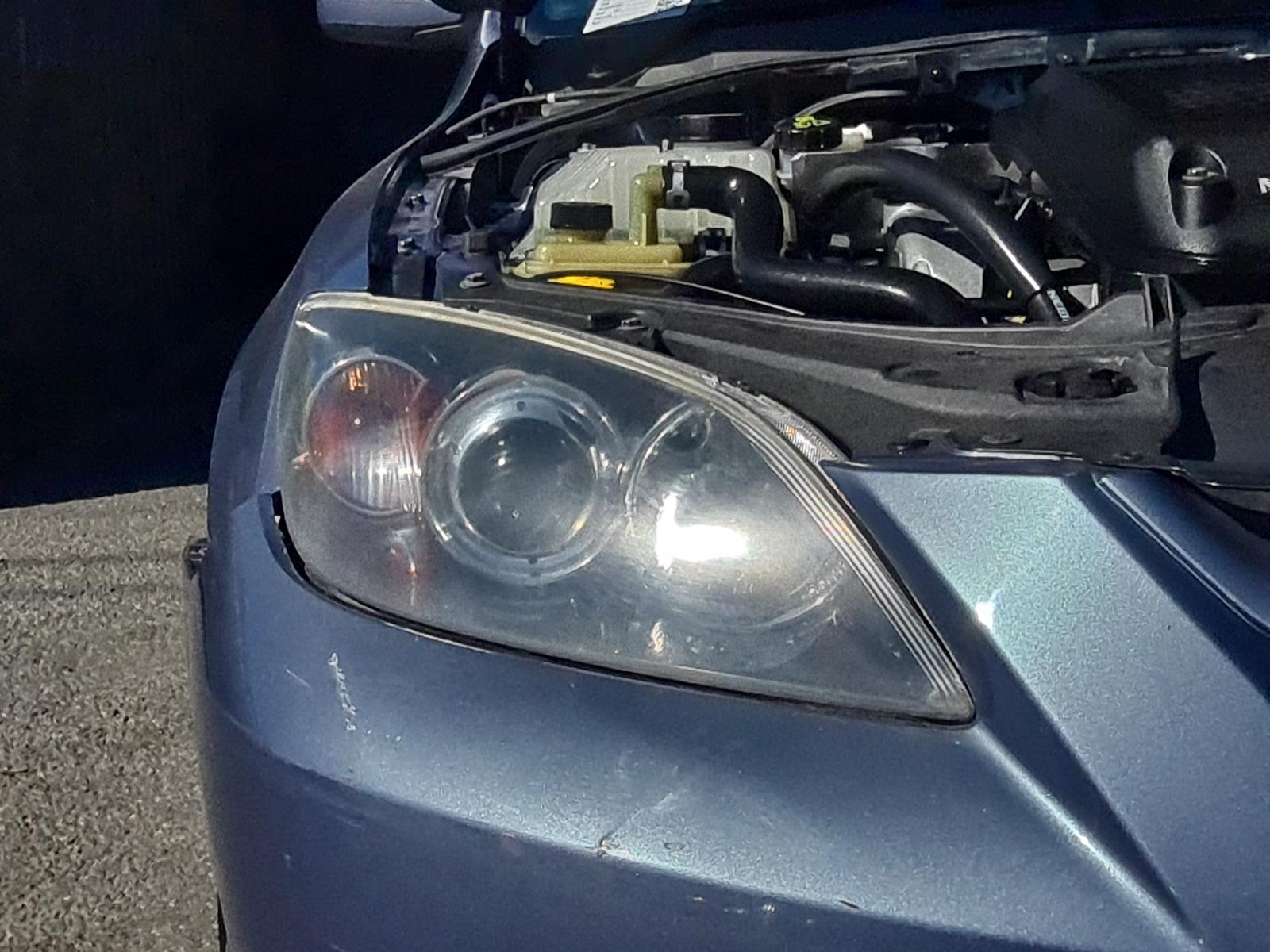 Mazda Axela - BK 2003-2009