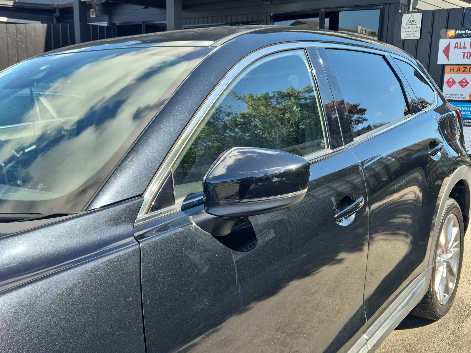 Mazda CX9 - TC 2015-Present