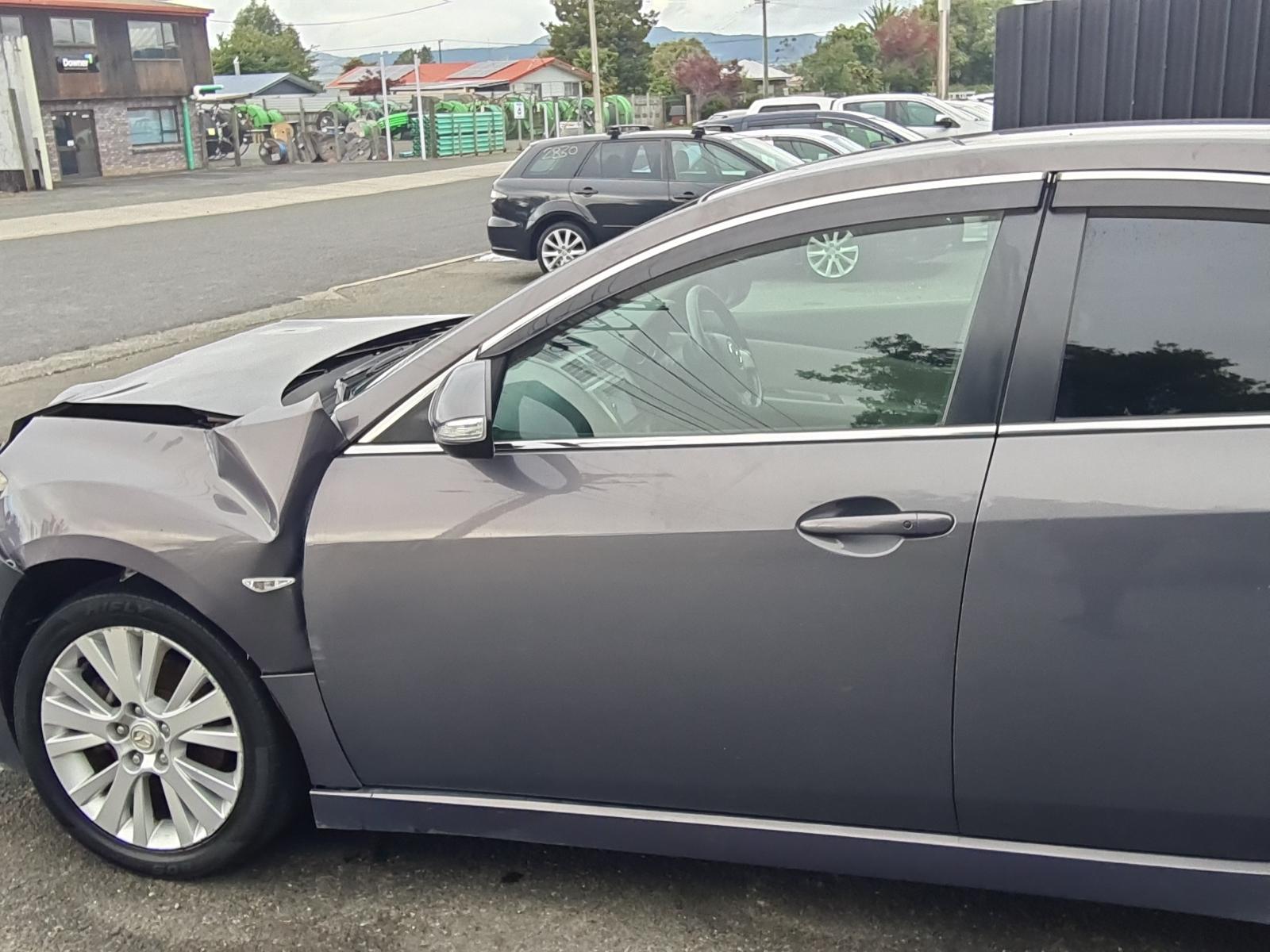 Mazda Atenza - GH 2008-2012