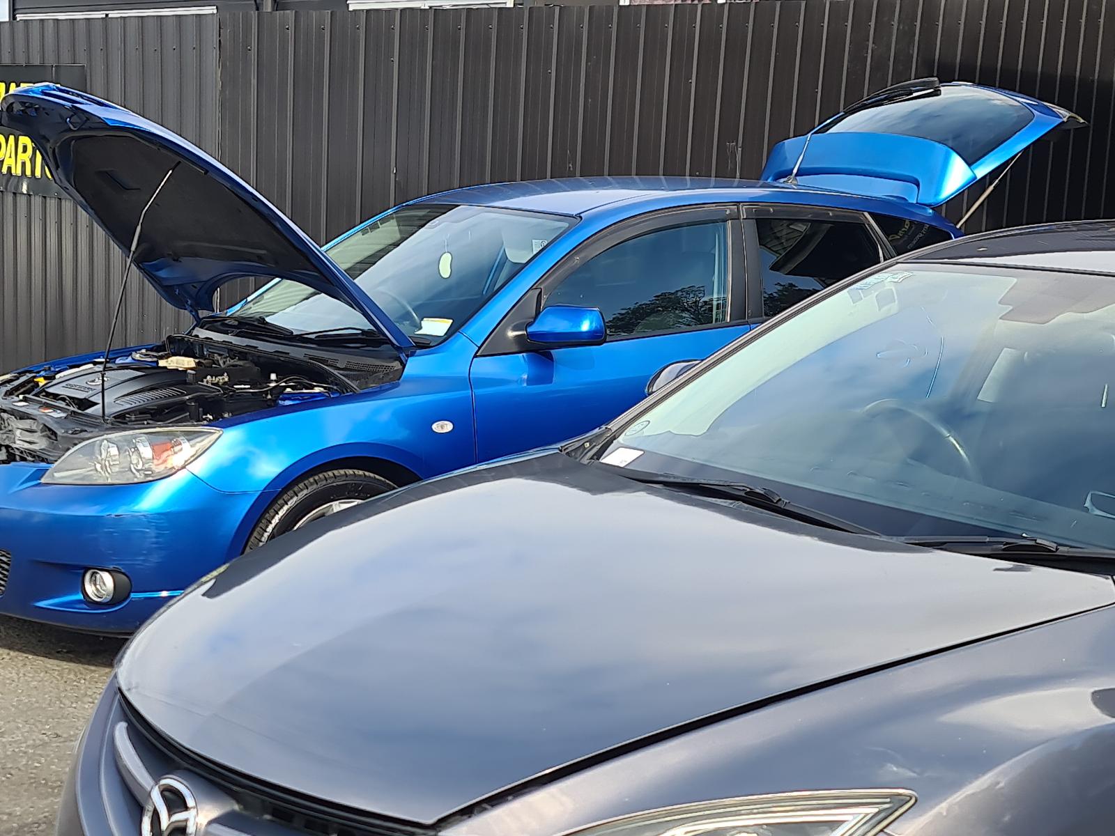 Mazda Atenza - GH 2008-2012