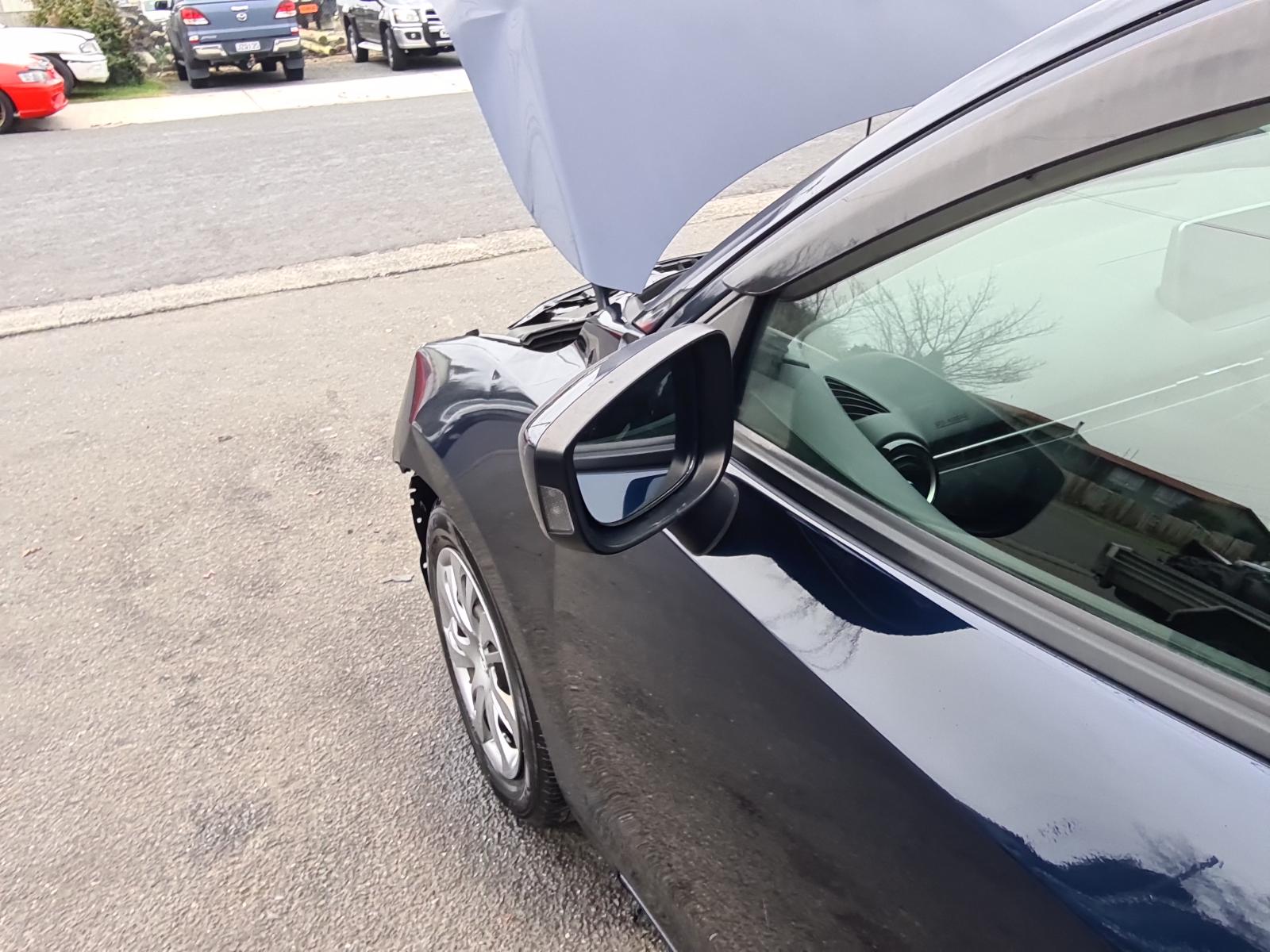 Mazda Demio - DJ 2014-Present