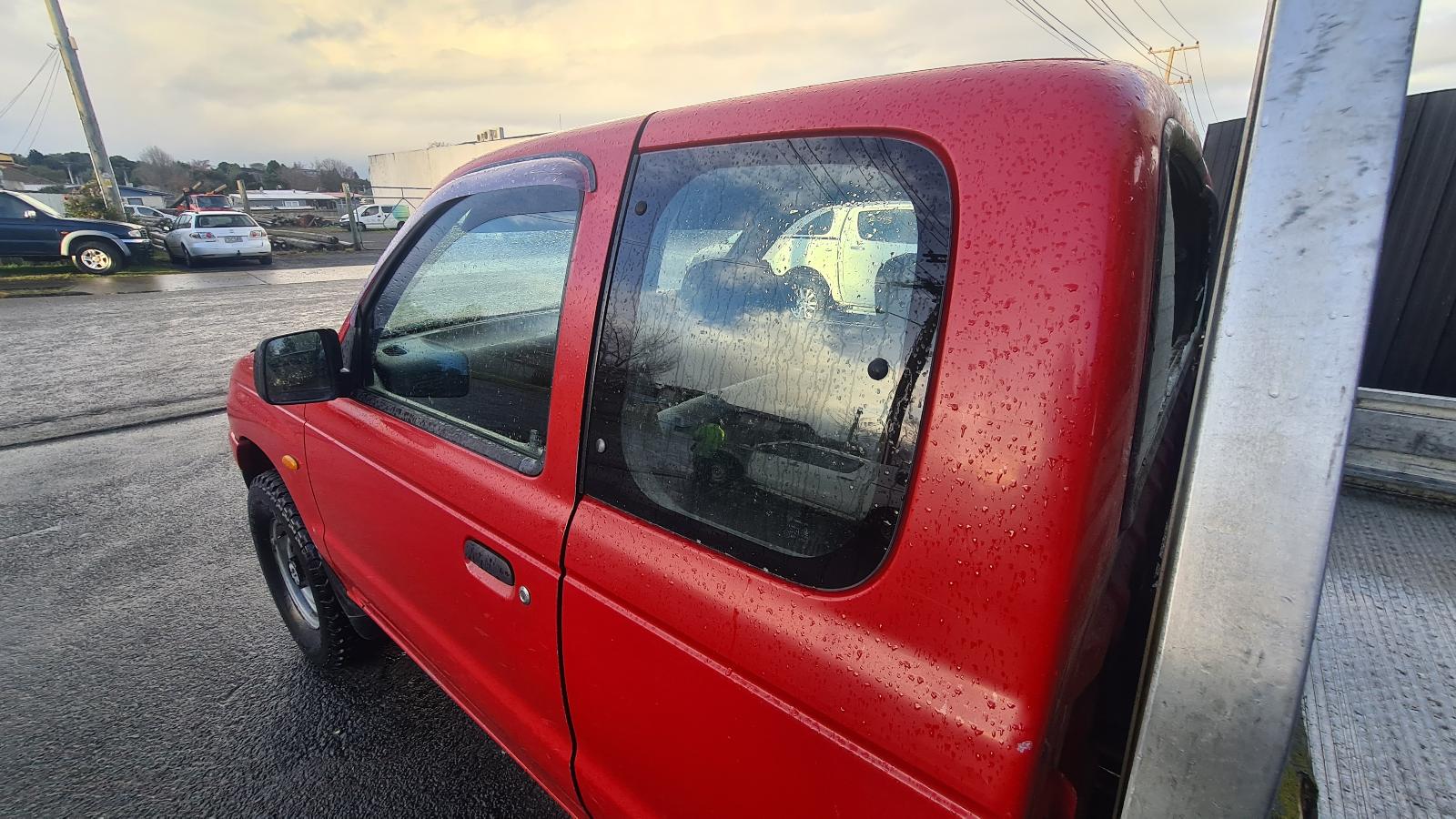 Mazda Bounty - UN 1999-2006