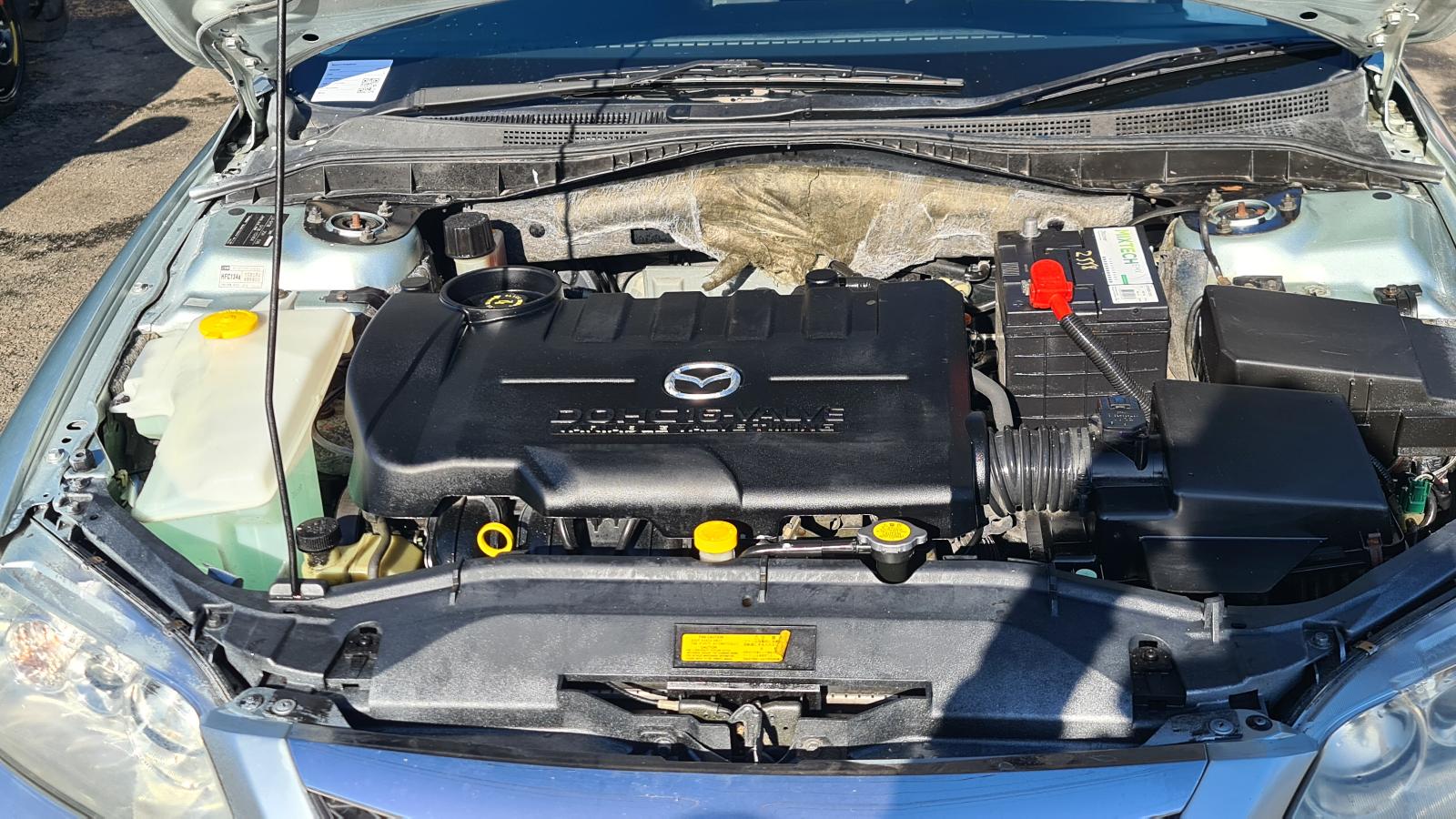 Mazda Mazda6 - GY 2002-2008