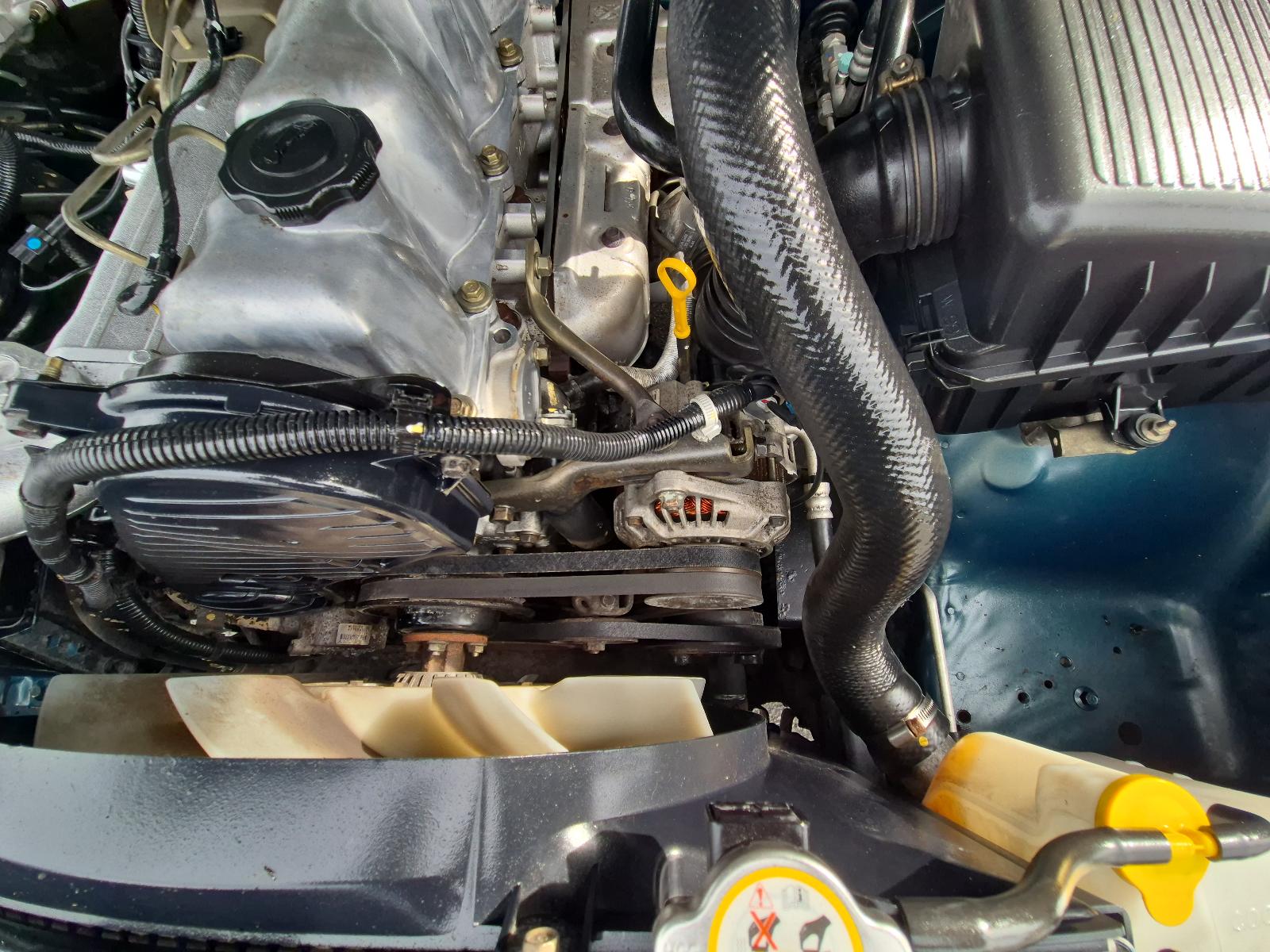 Mazda Bounty - UN 1999-2006