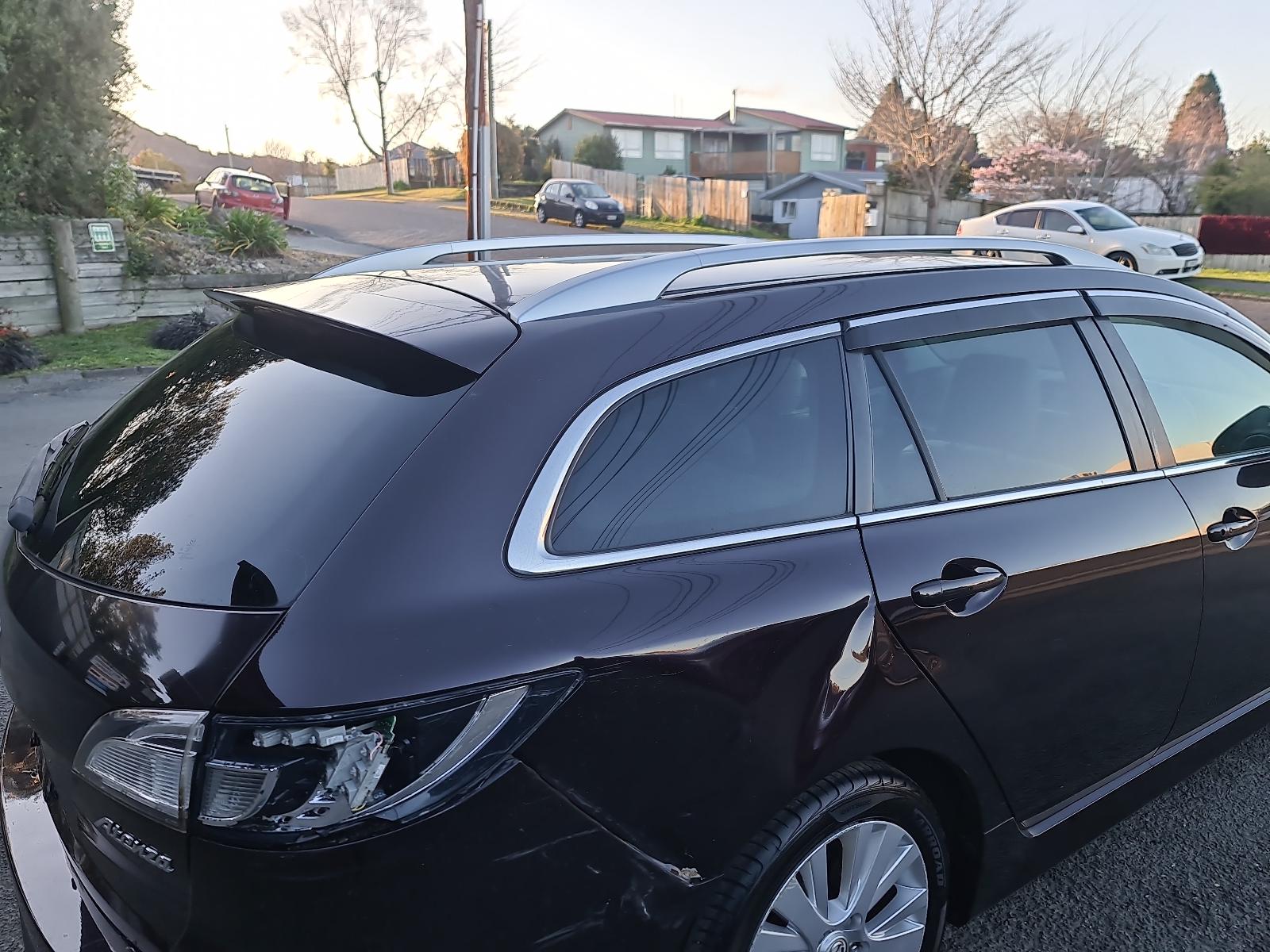 Mazda Atenza - GH 2008-2012