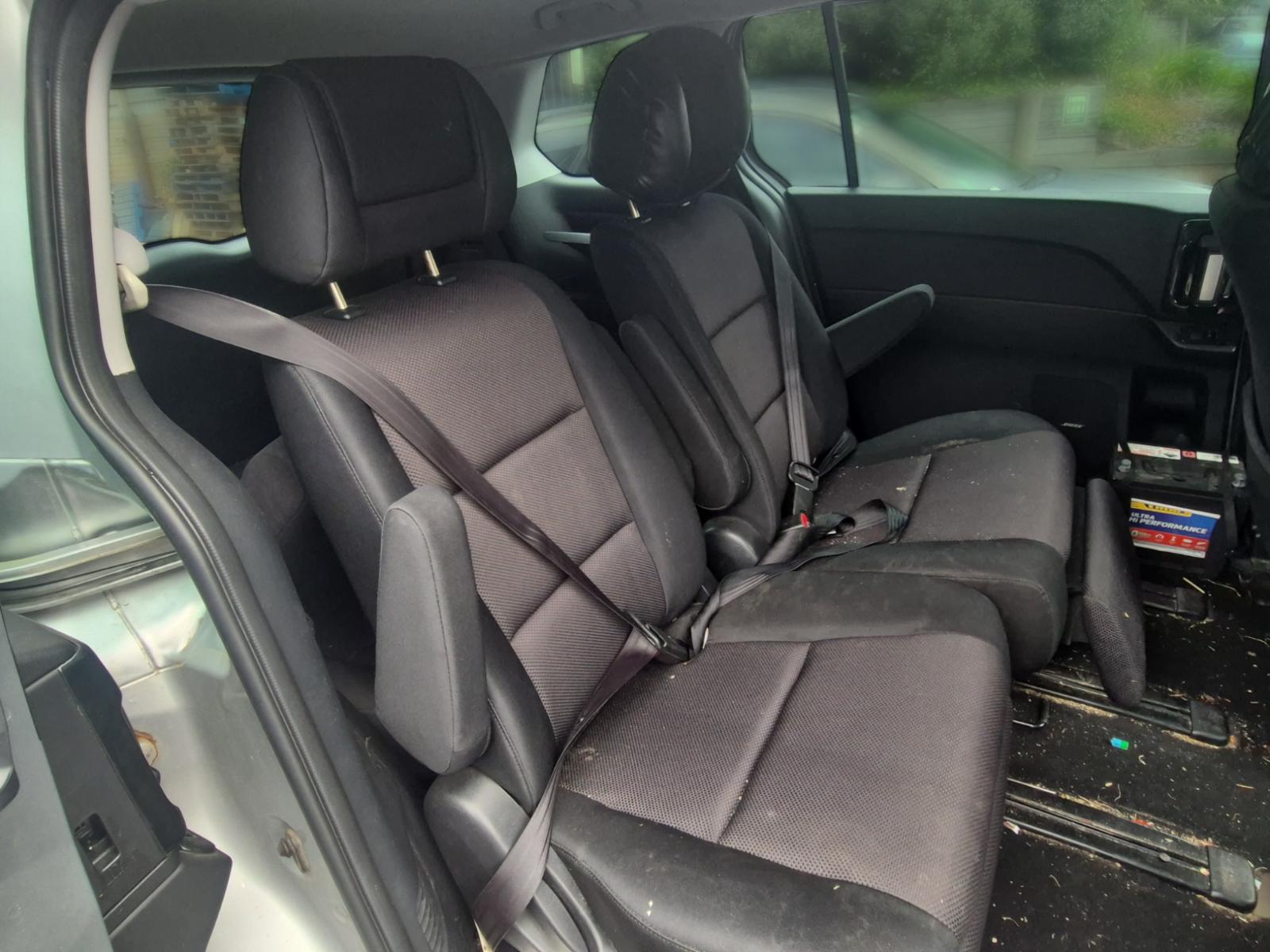 Mazda MPV - LY3P 2007-Present