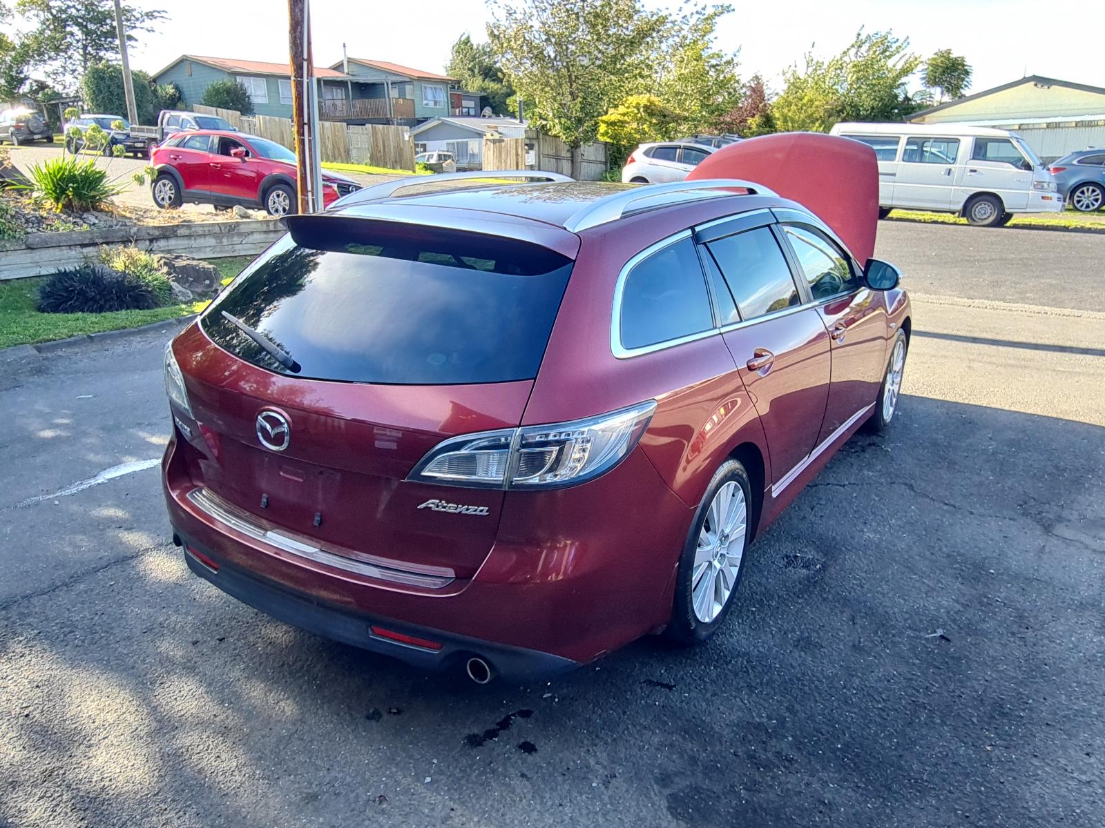 Mazda Atenza - GH 2008-2012