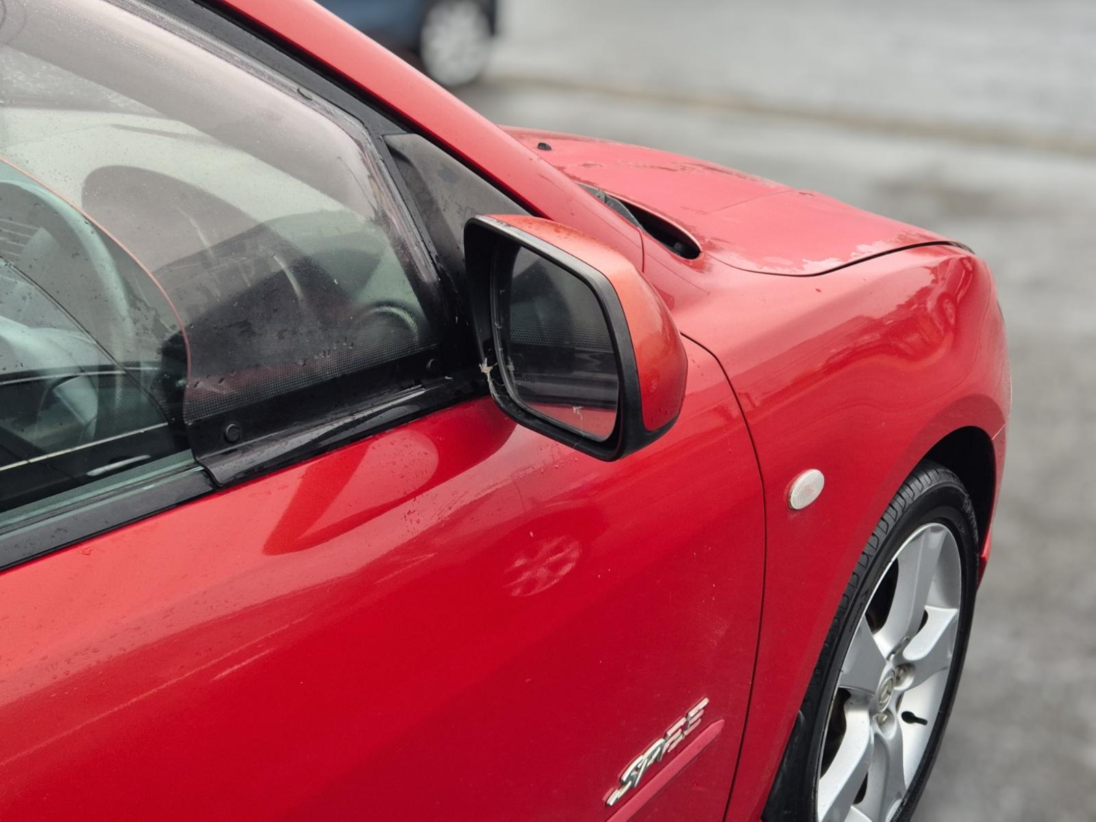 Mazda Axela - BK 2003-2009