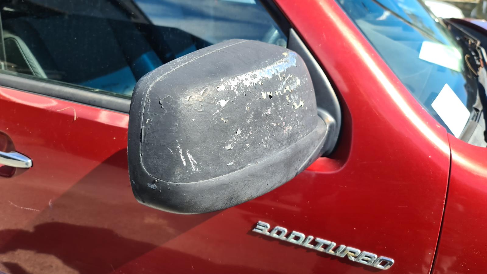 Mazda BT50 - UN 2006-2011