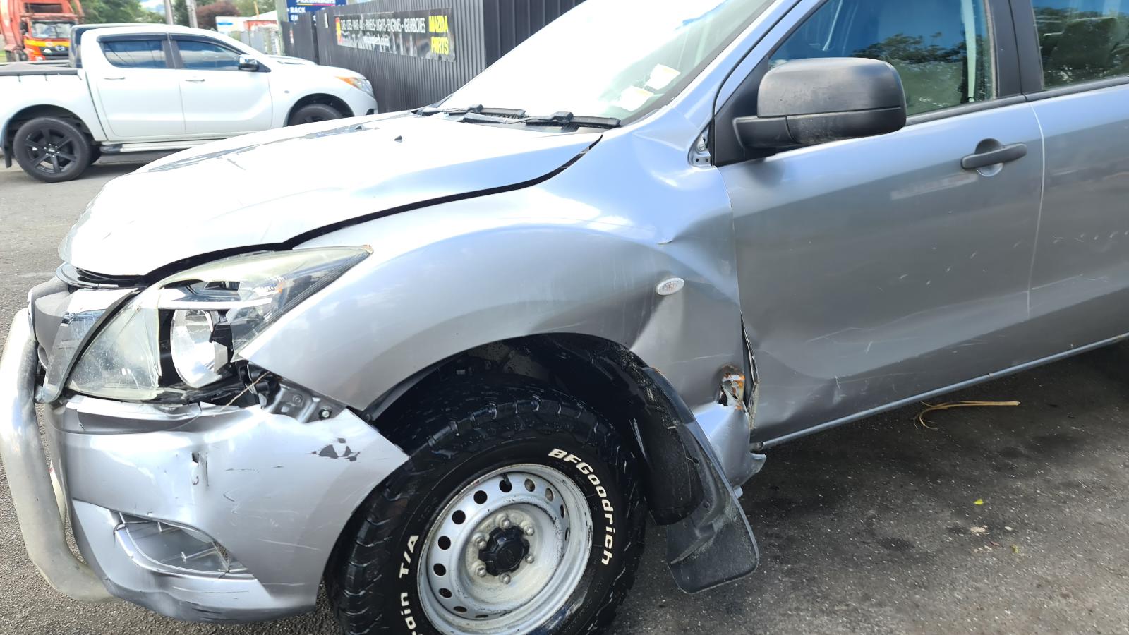 Mazda BT50 - UP 2011-Present