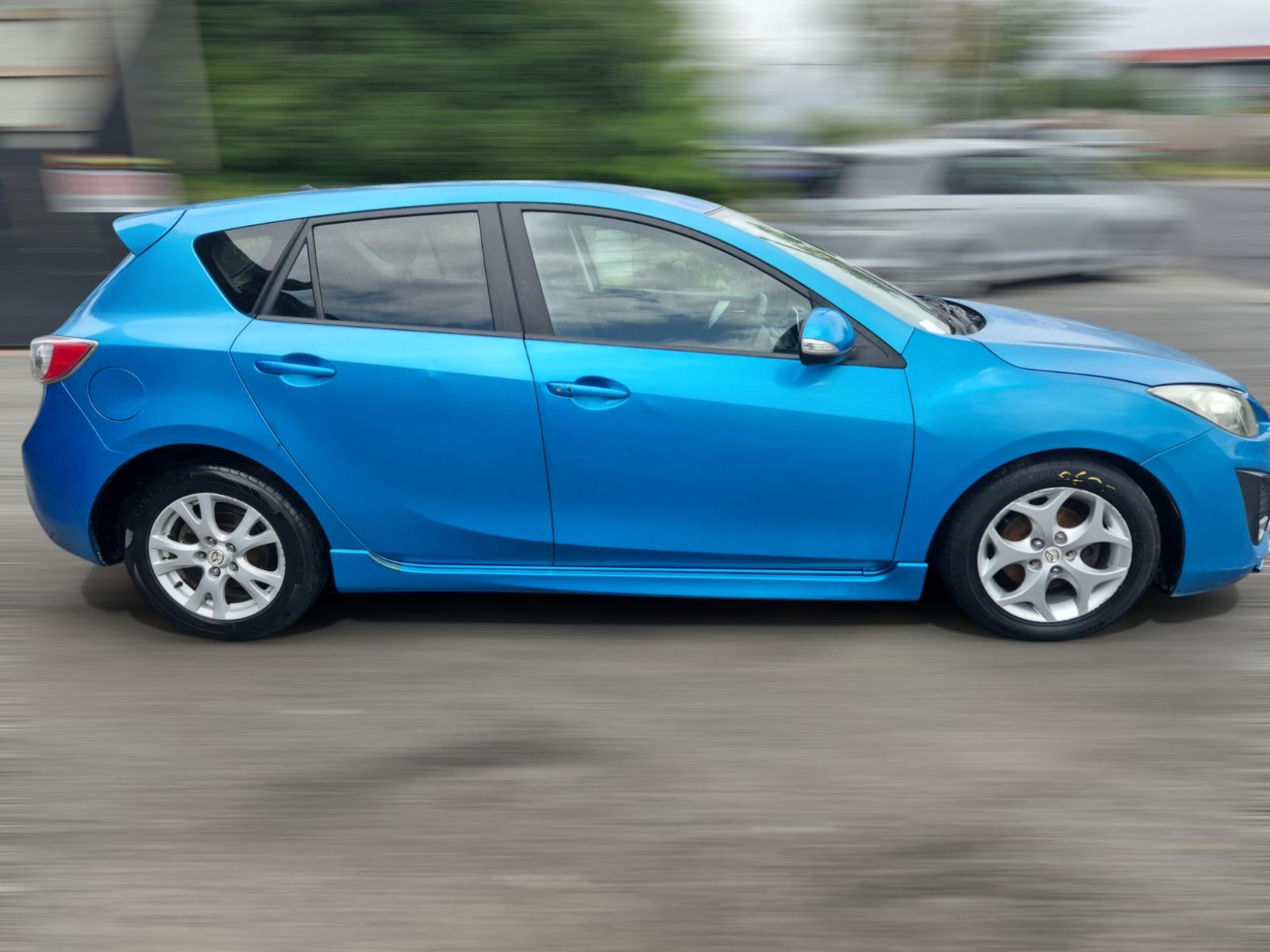 Mazda Axela - BL 2009-2013