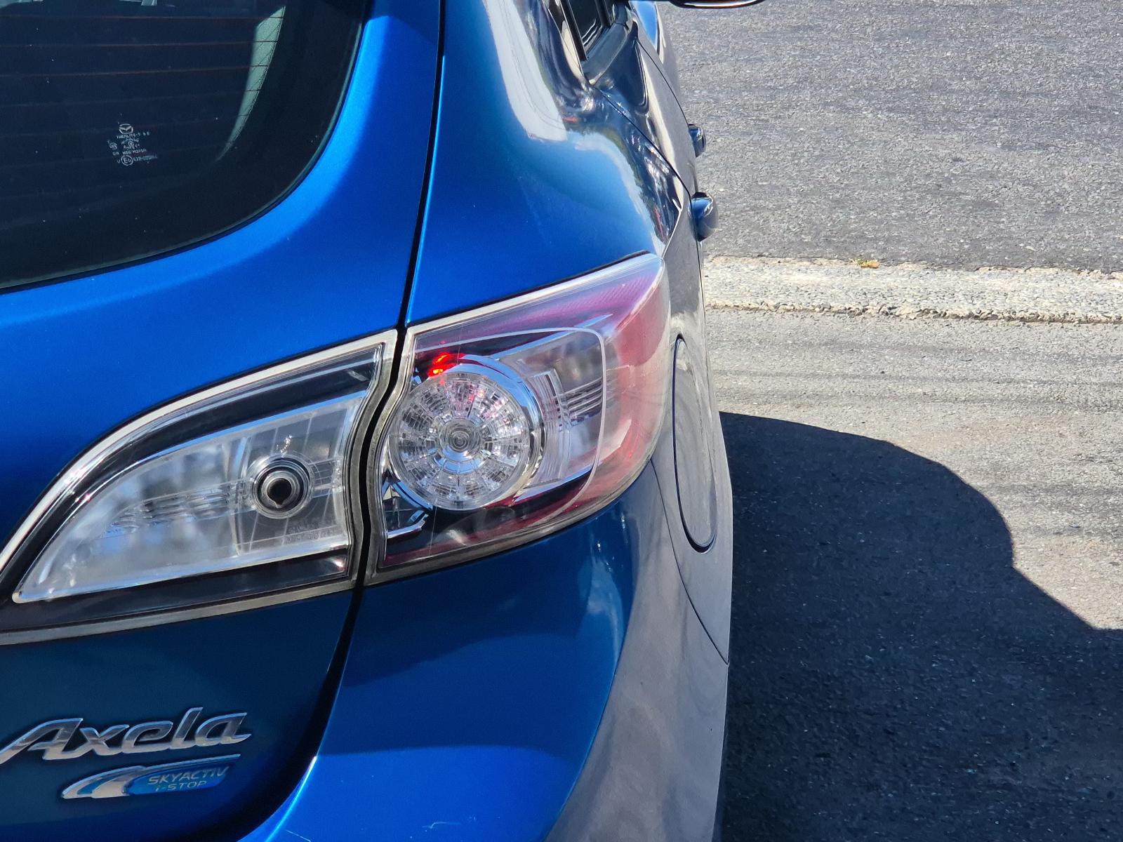 Mazda Axela - BL 2009-2013